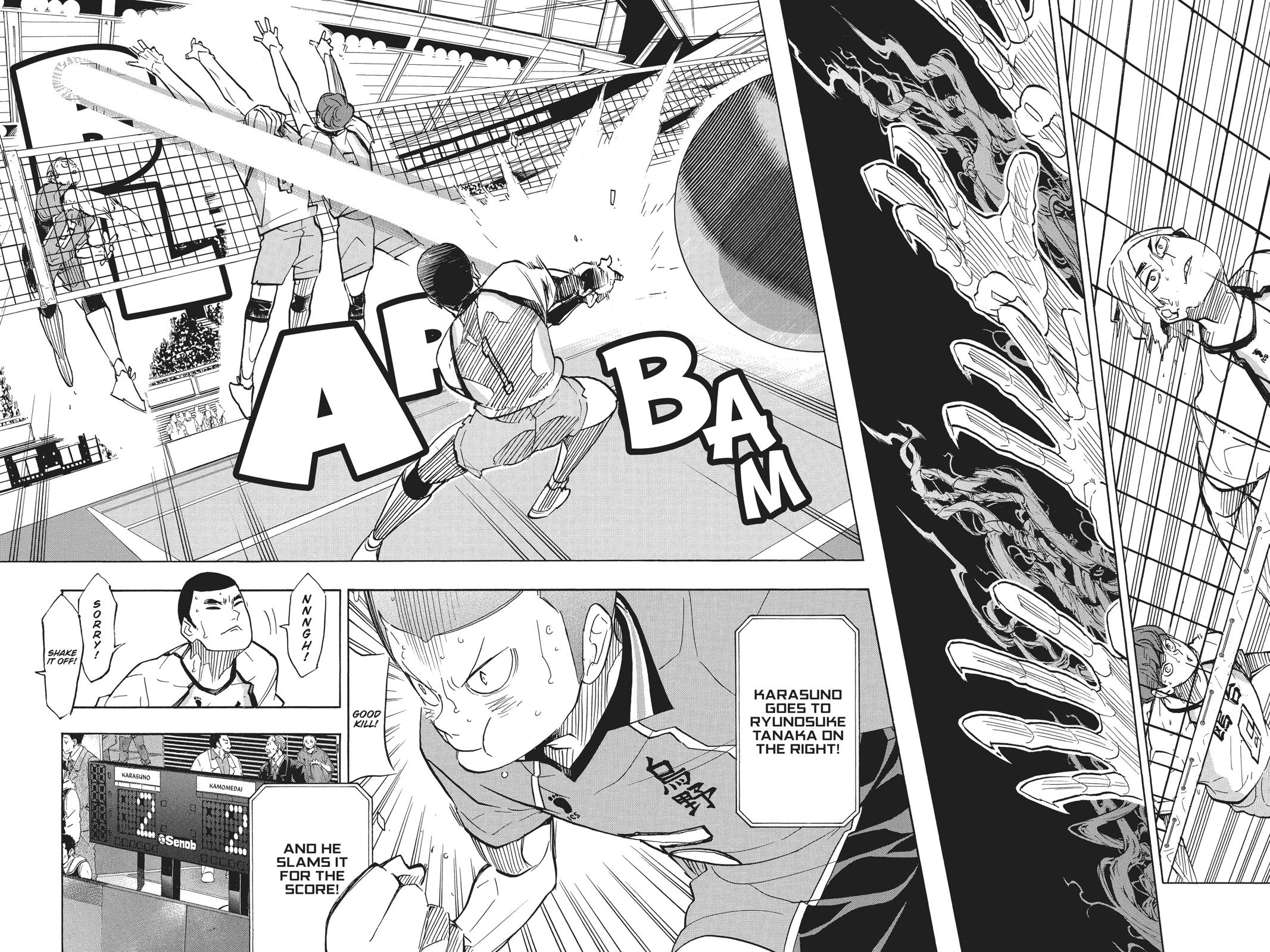 Haikyu!! Chapter 341 - Page 13