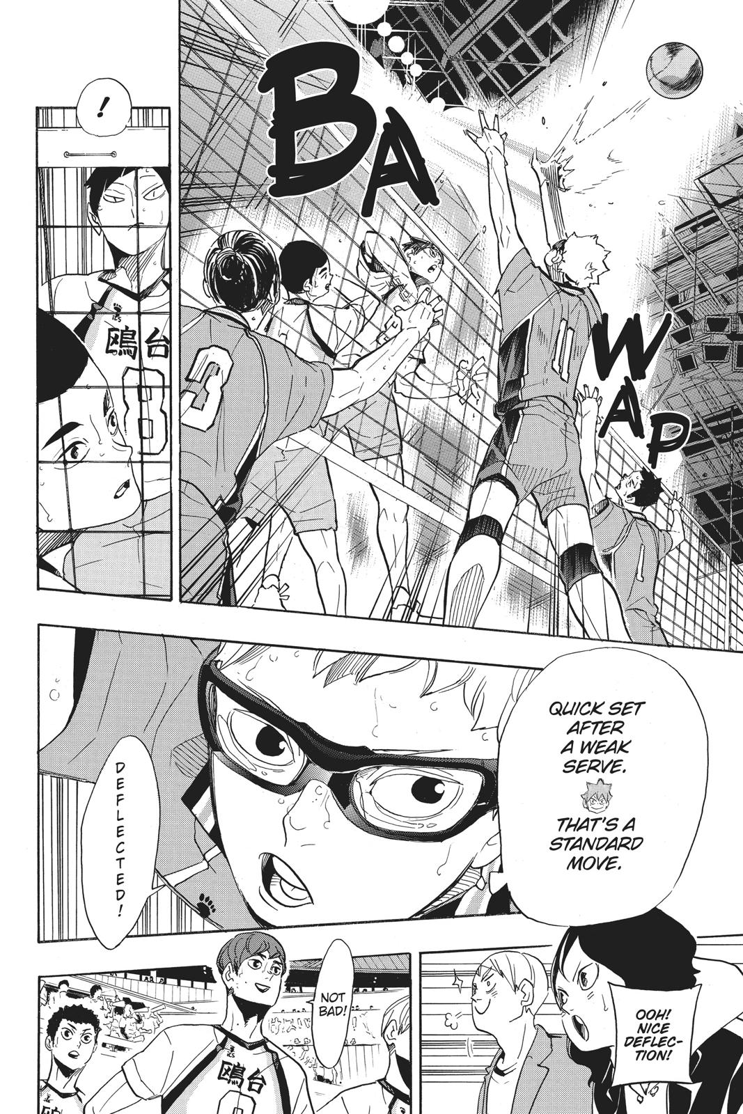 Haikyu!! Chapter 342 - Page 6