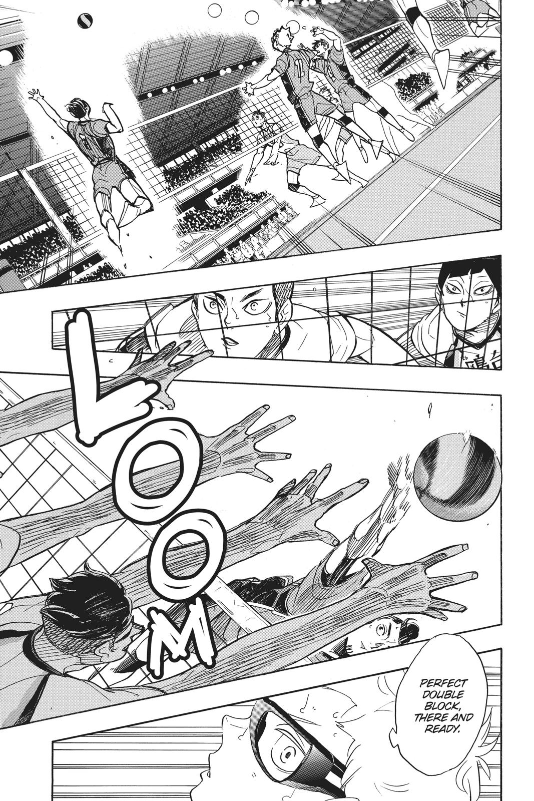Haikyu!! Chapter 342 - Page 7