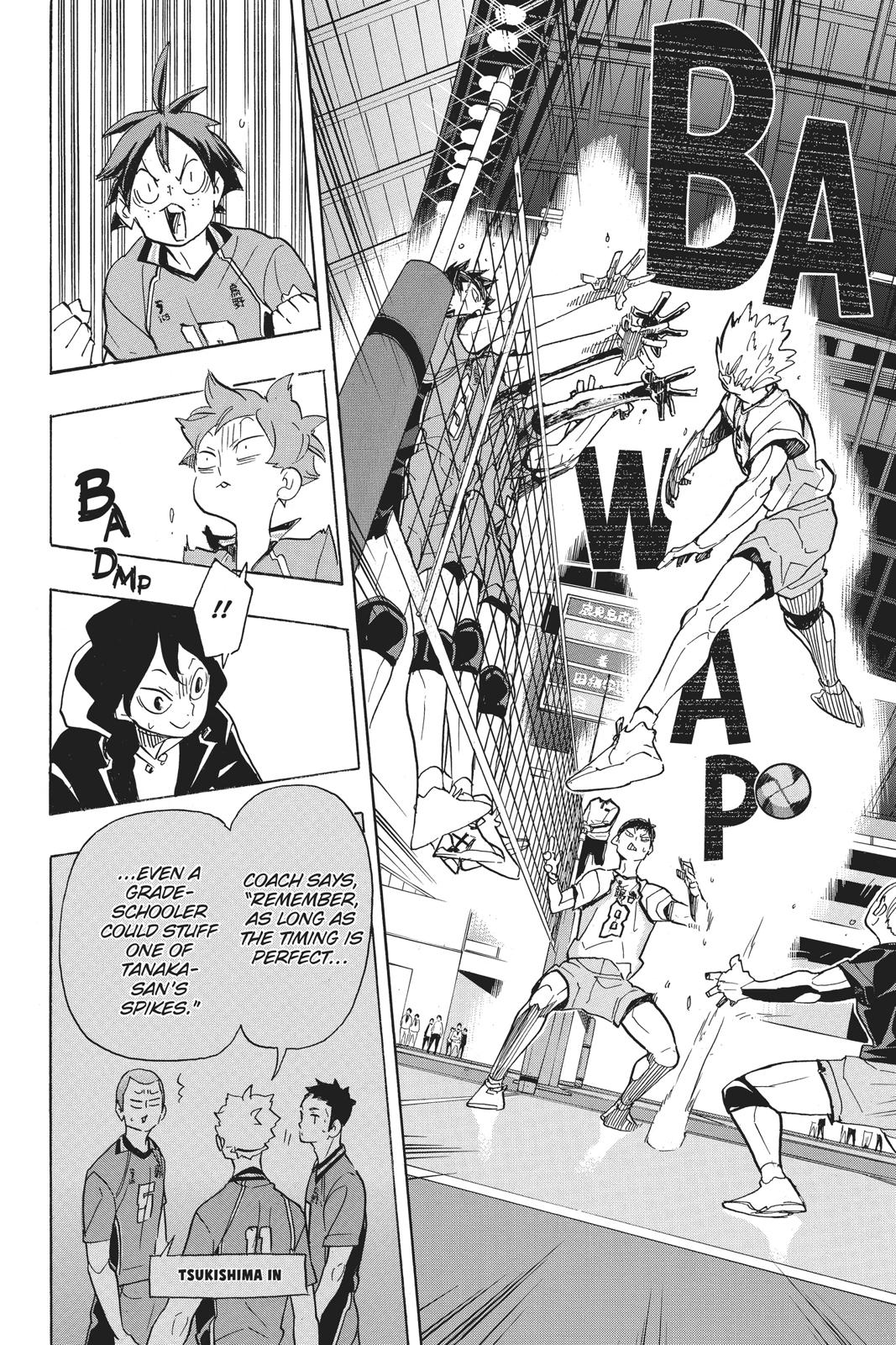 Haikyu!! Chapter 342 - Page 14