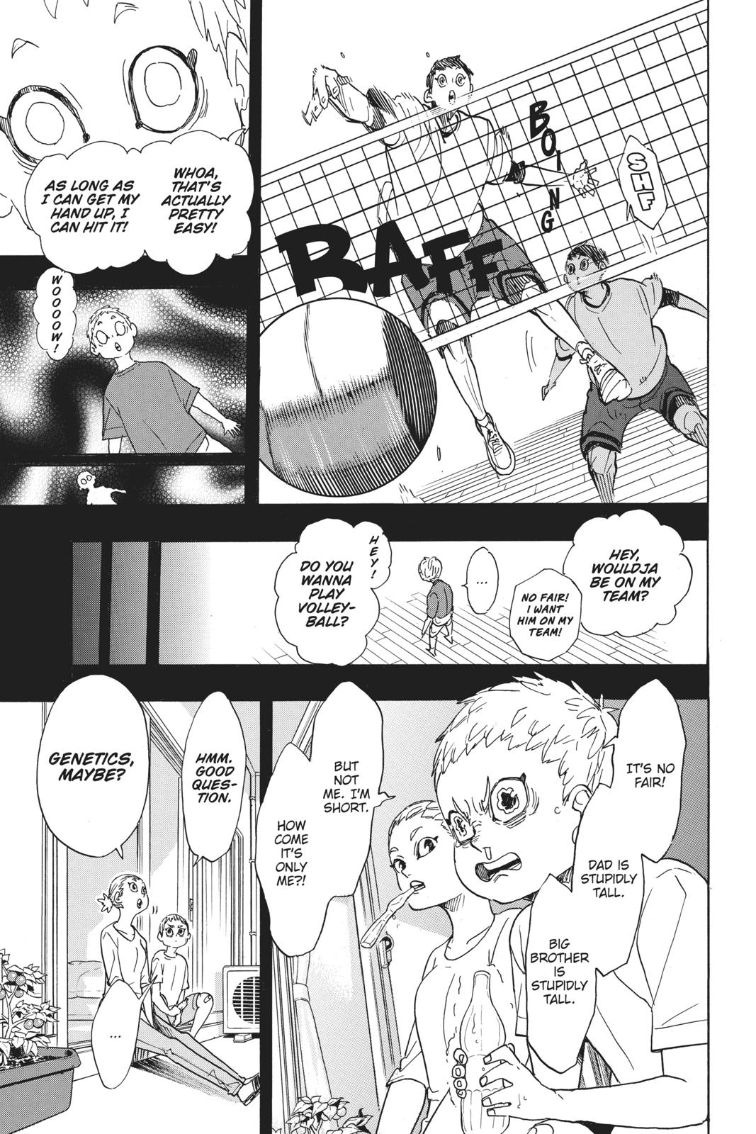 Haikyu!! Chapter 343 - Page 12