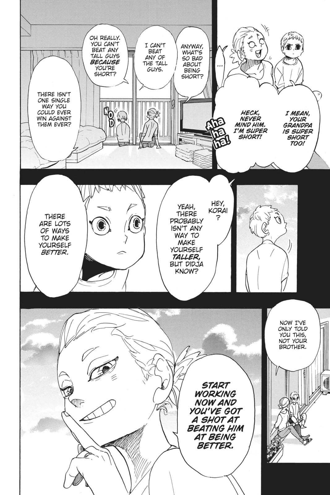 Haikyu!! Chapter 343 - Page 13