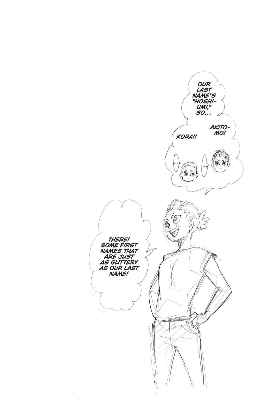 Haikyu!! Chapter 343 - Page 20