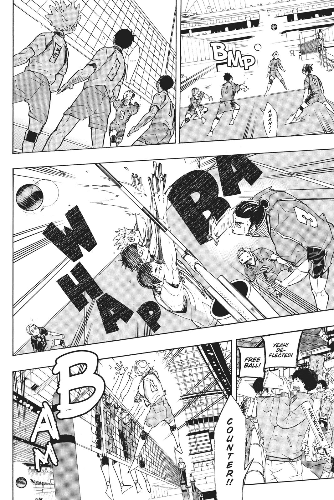 Haikyu!! Chapter 344 - Page 10