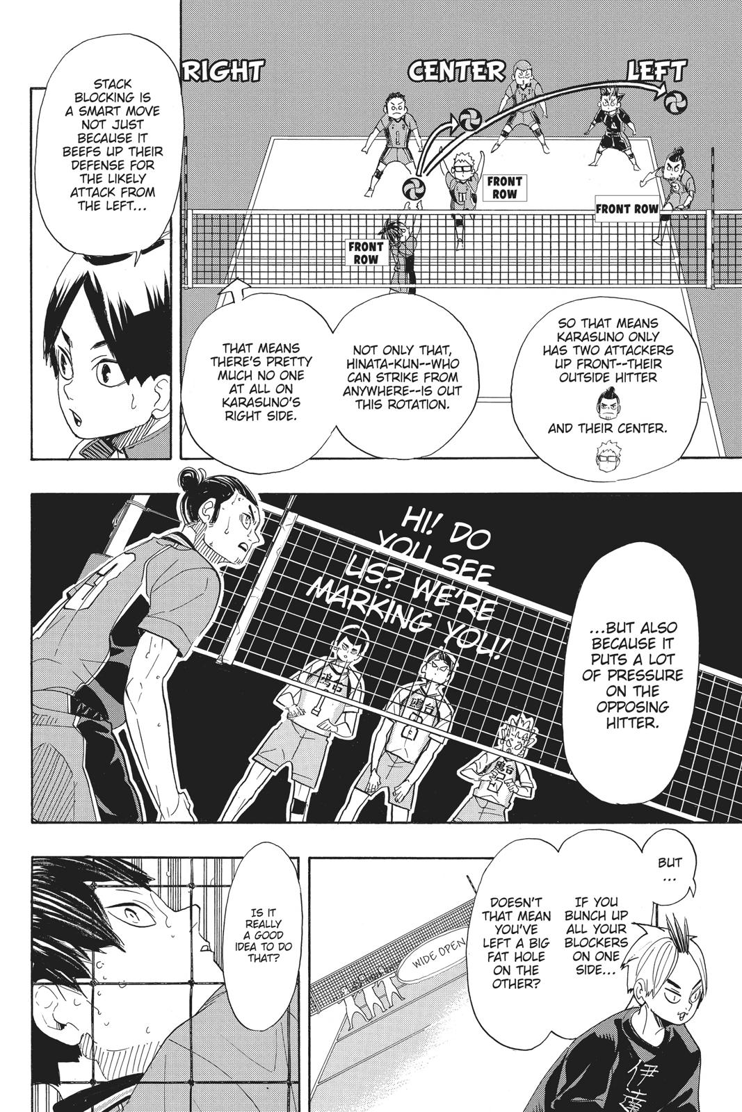 Haikyu!! Chapter 344 - Page 12
