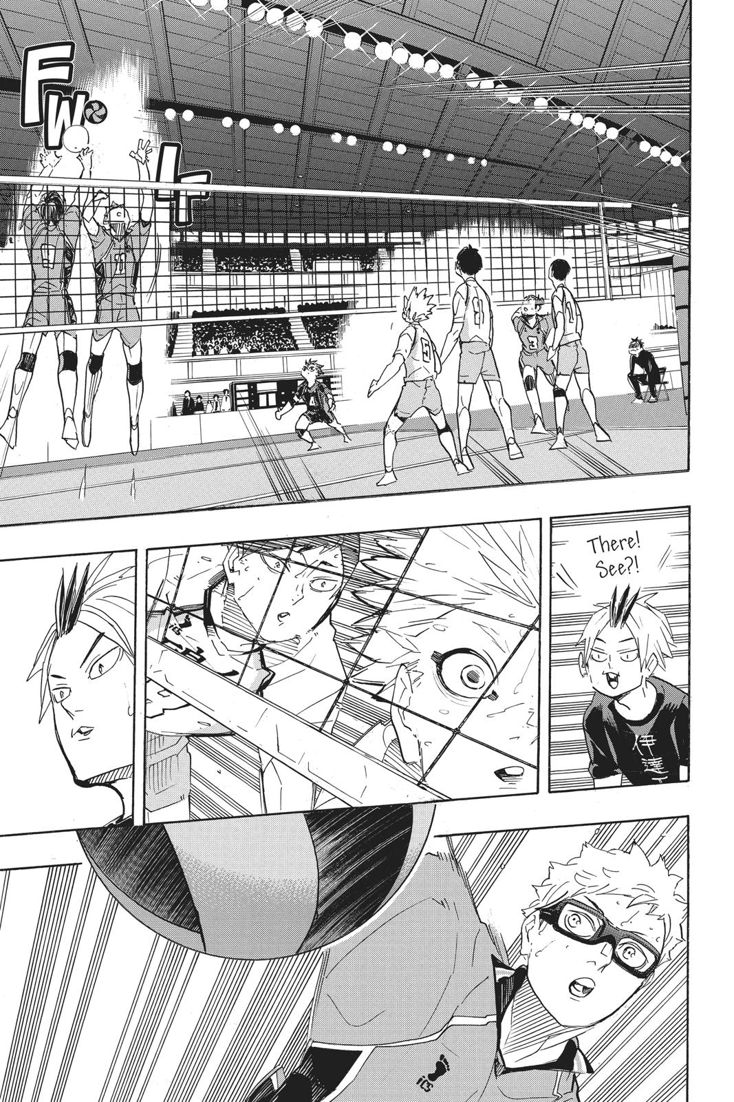 Haikyu!! Chapter 344 - Page 13