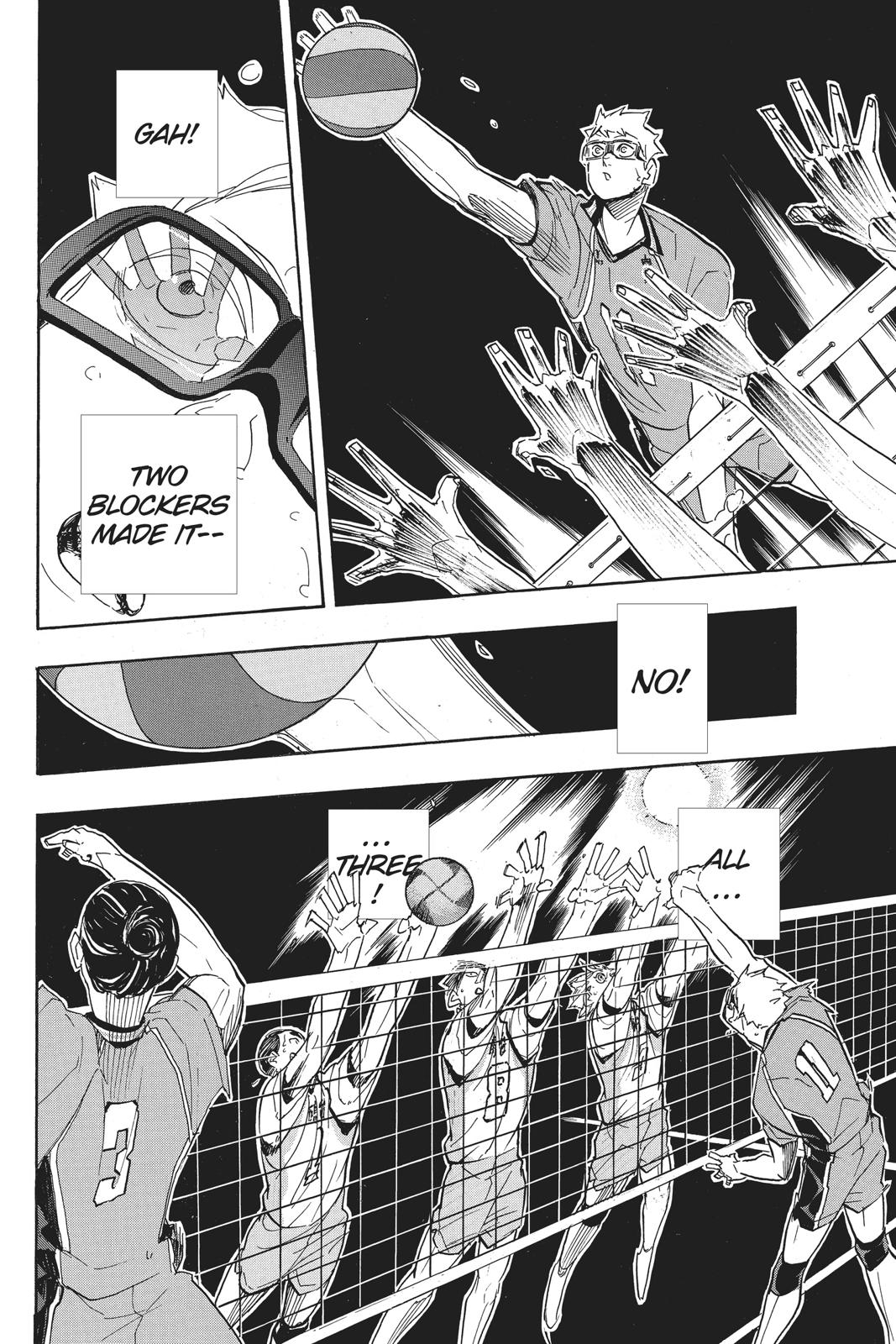 Haikyu!! Chapter 344 - Page 14