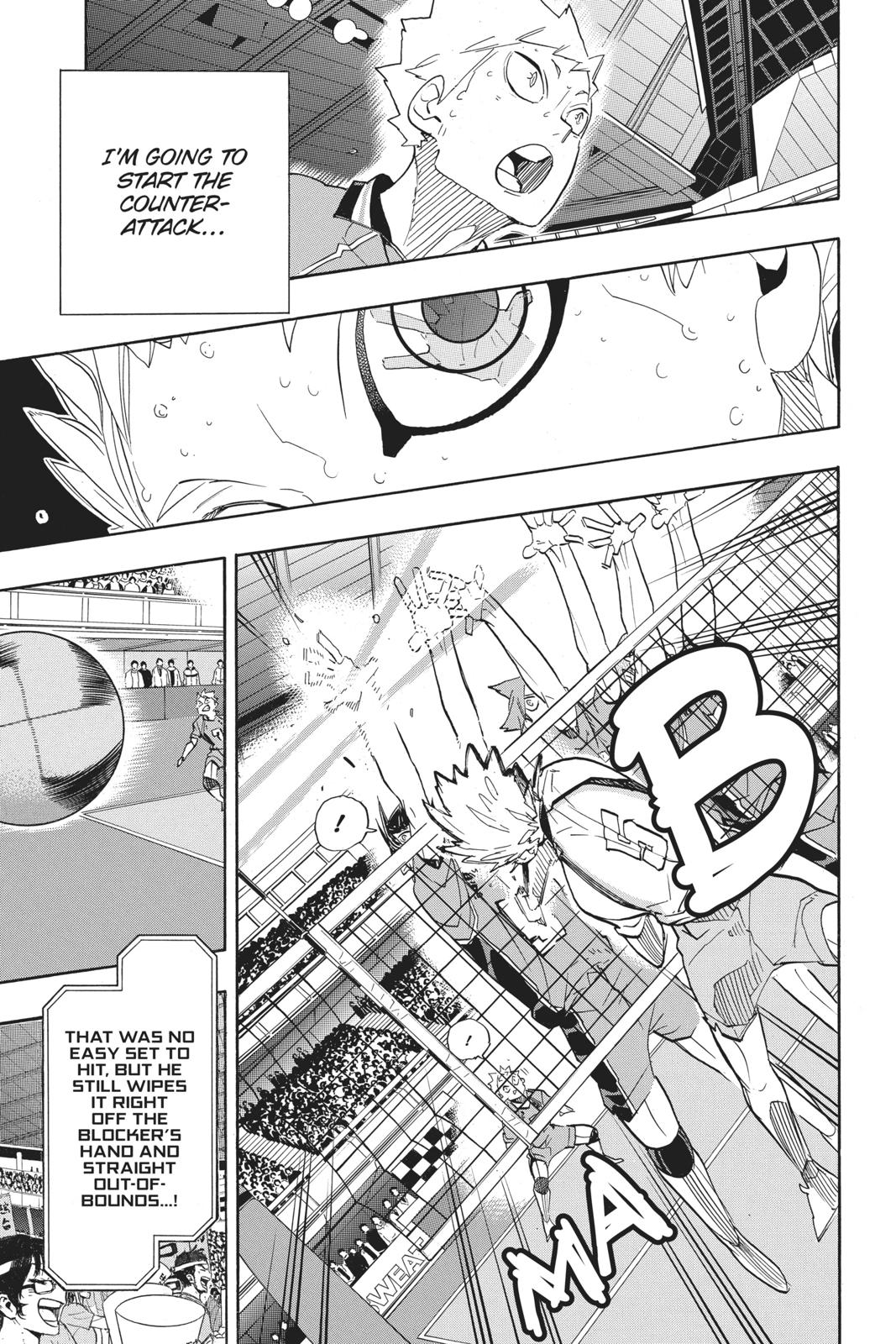 Haikyu!! Chapter 345 - Page 12