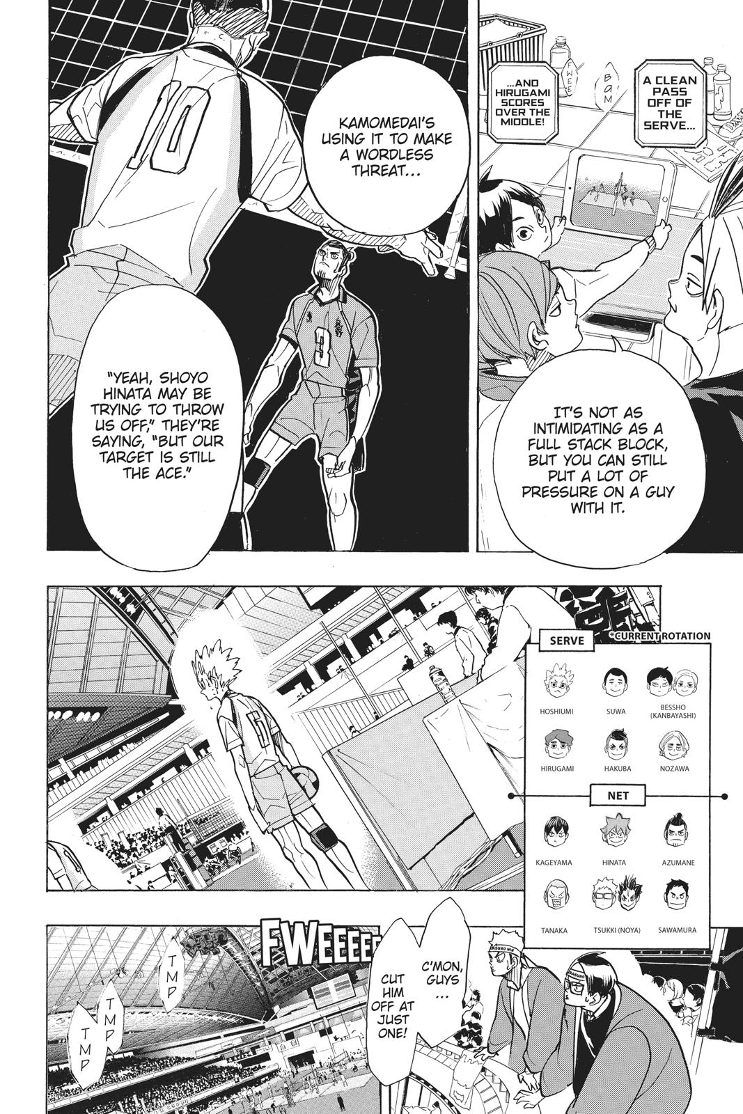 Haikyu!! Chapter 348 - Page 15