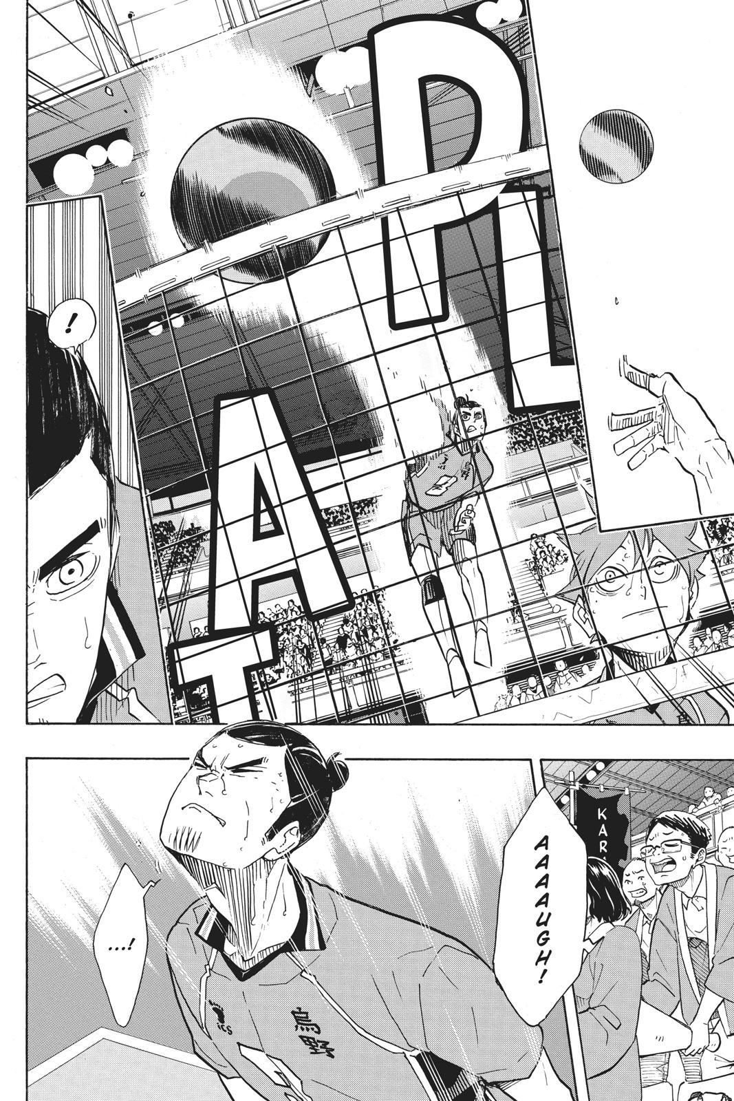 Haikyu!! Chapter 349 - Page 10