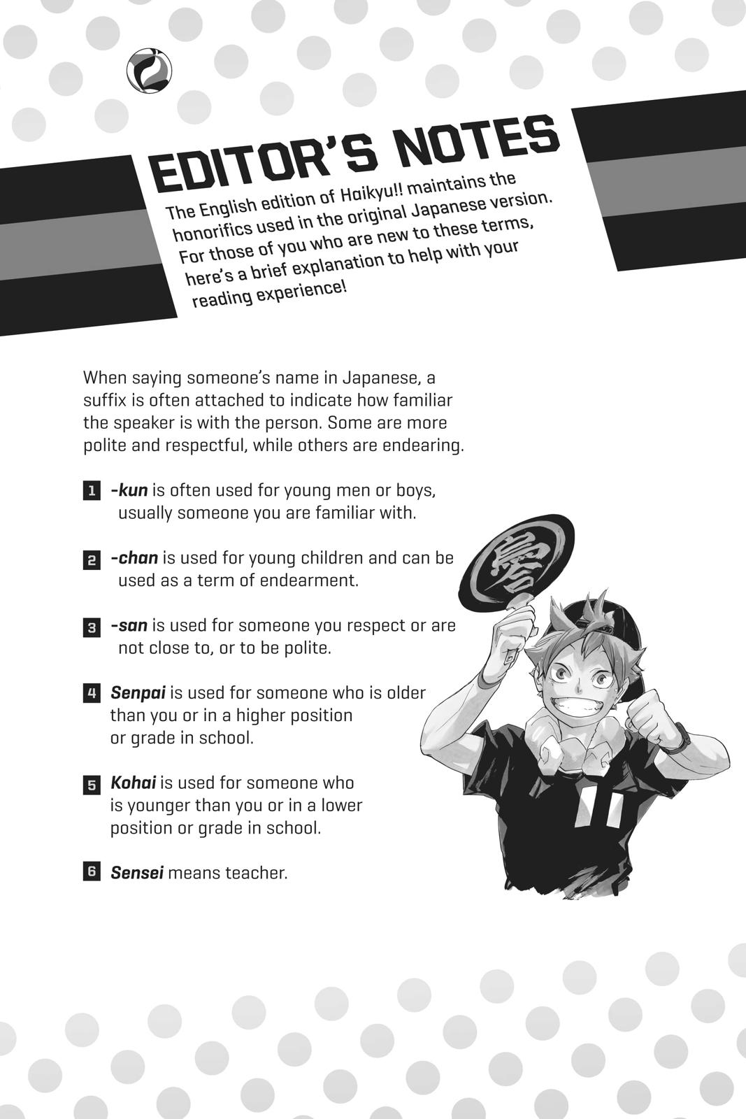 Haikyu!! Chapter 349 - Page 24