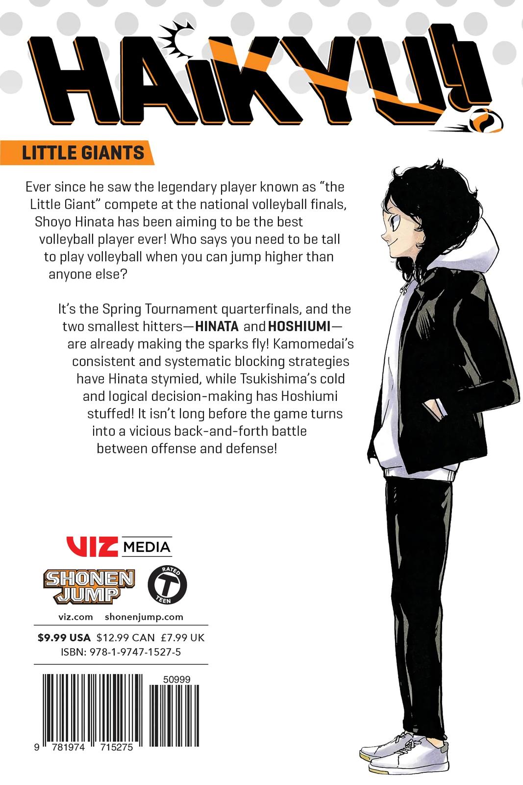 Haikyu!! Chapter 349 - Page 25