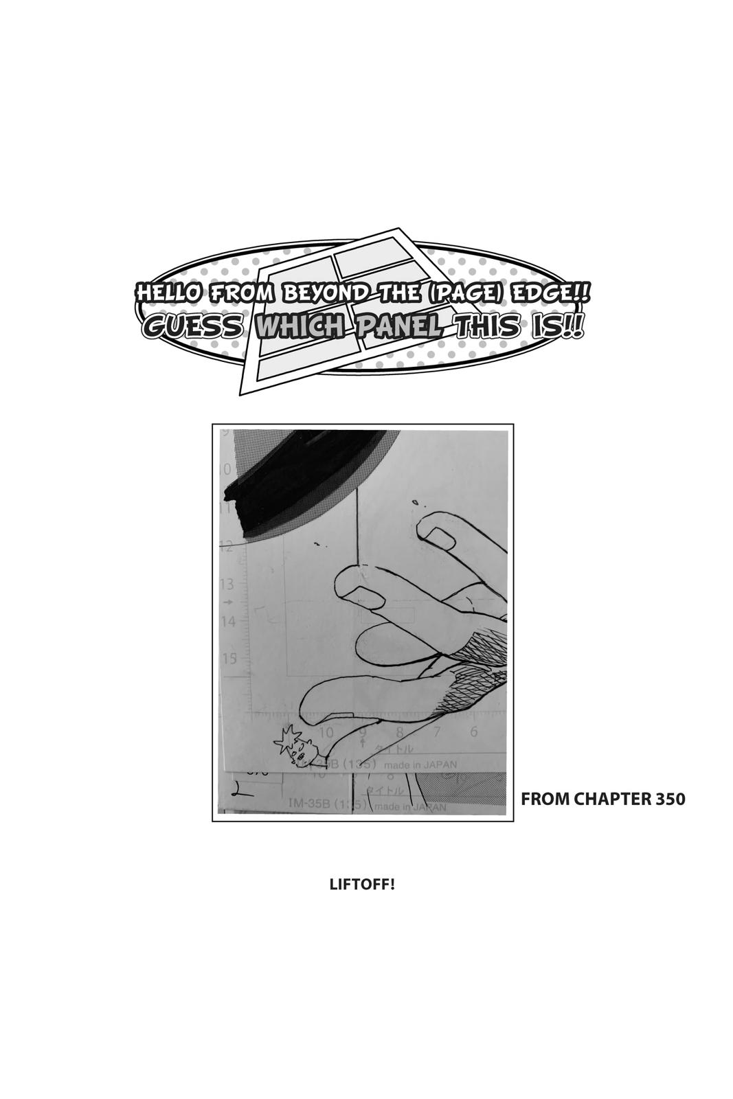 Haikyu!! Chapter 350 - Page 27