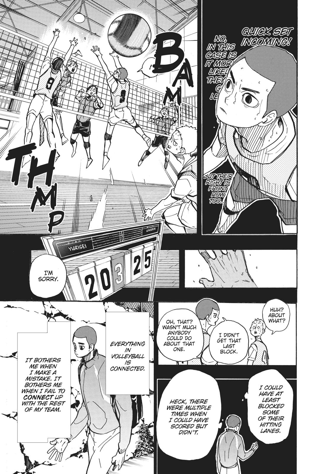 Haikyu!! Chapter 351 - Page 11