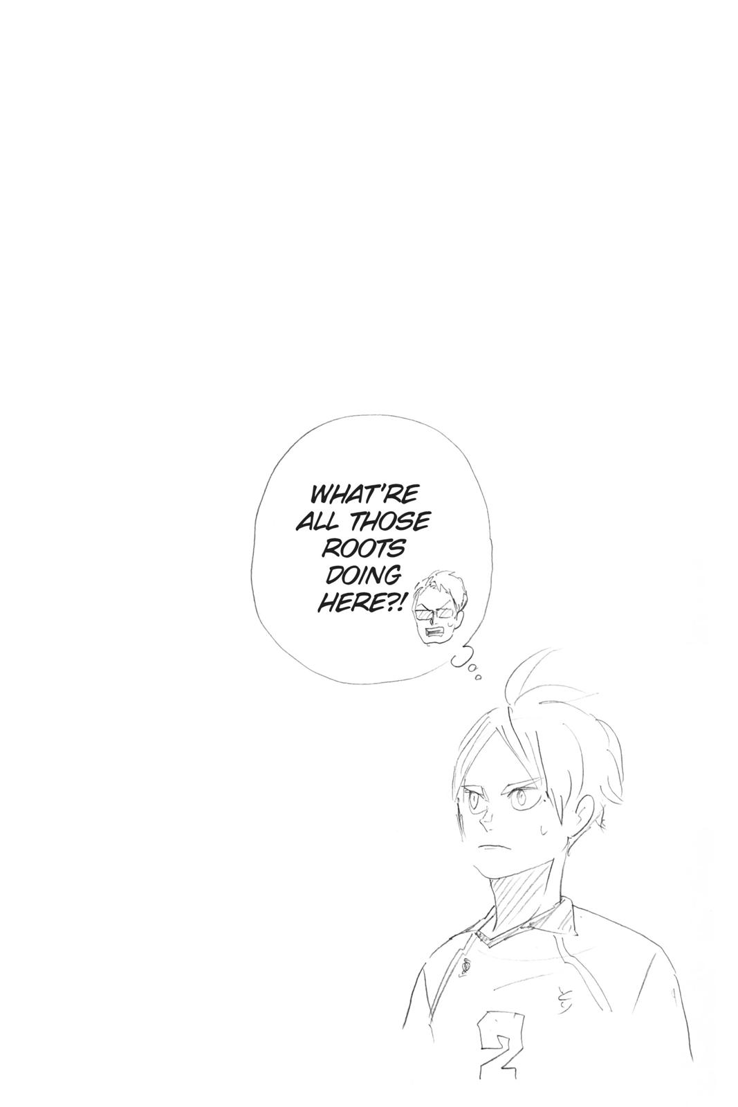 Haikyu!! Chapter 351 - Page 21