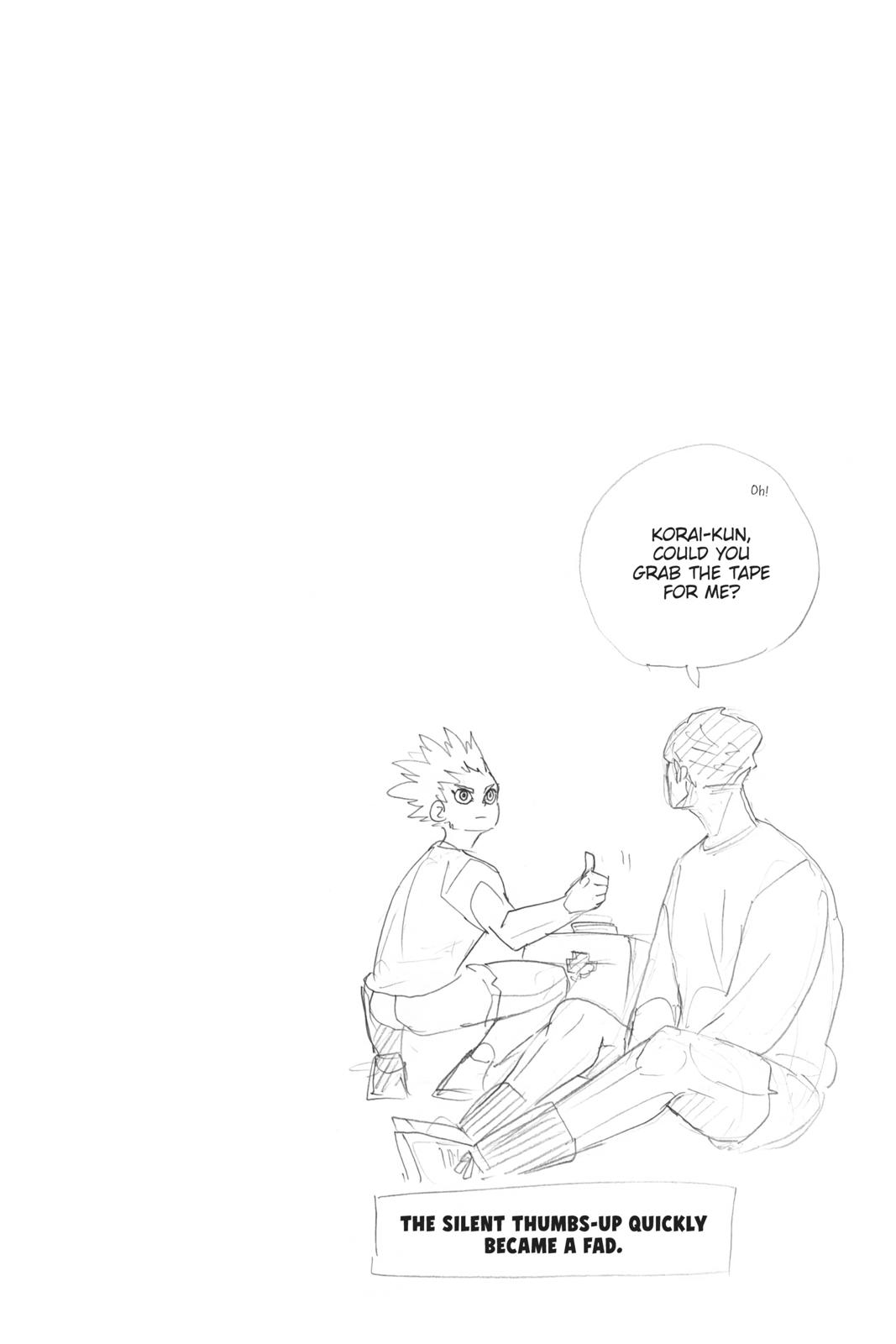 Haikyu!! Chapter 352 - Page 17