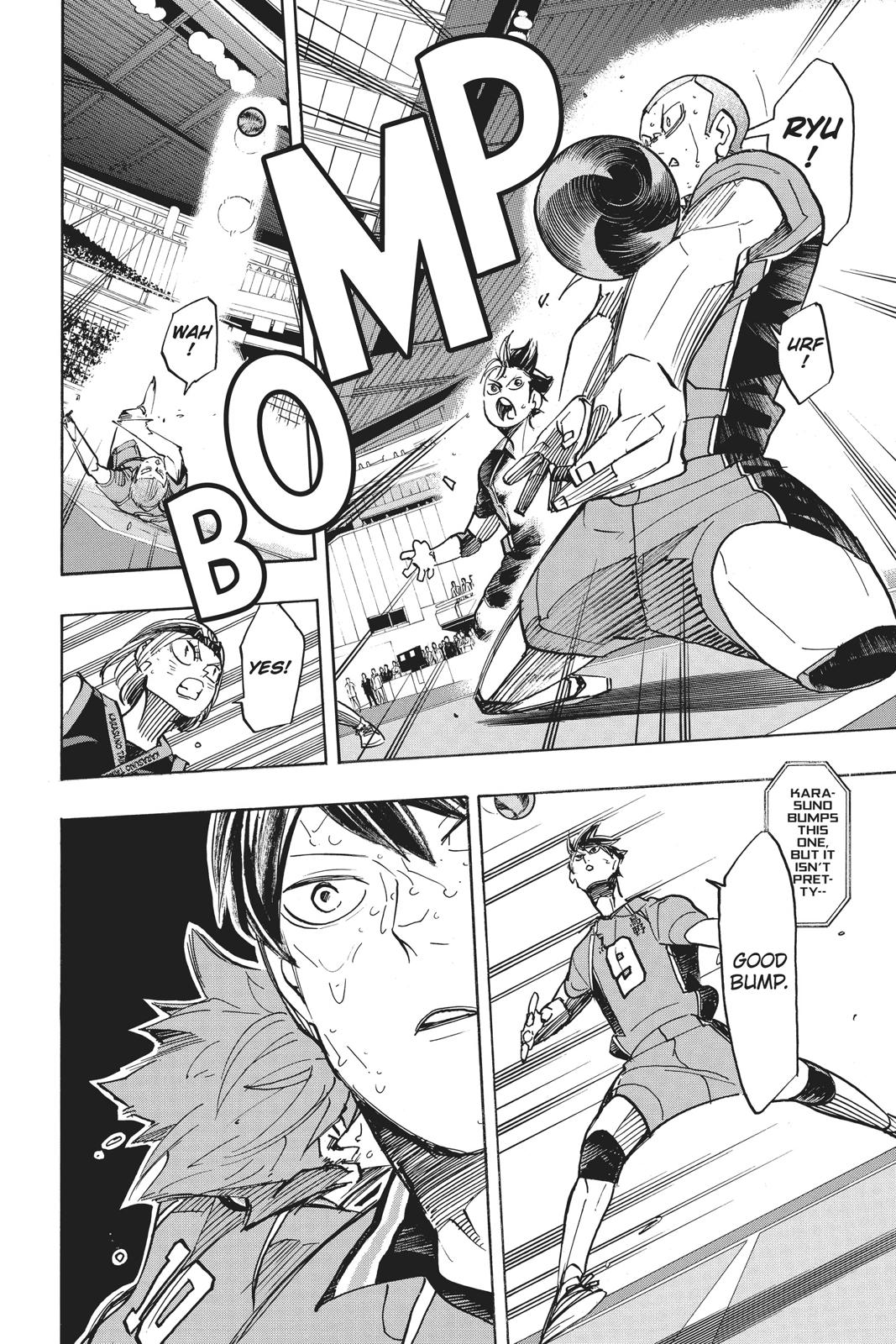 Haikyu!! Chapter 355 - Page 13