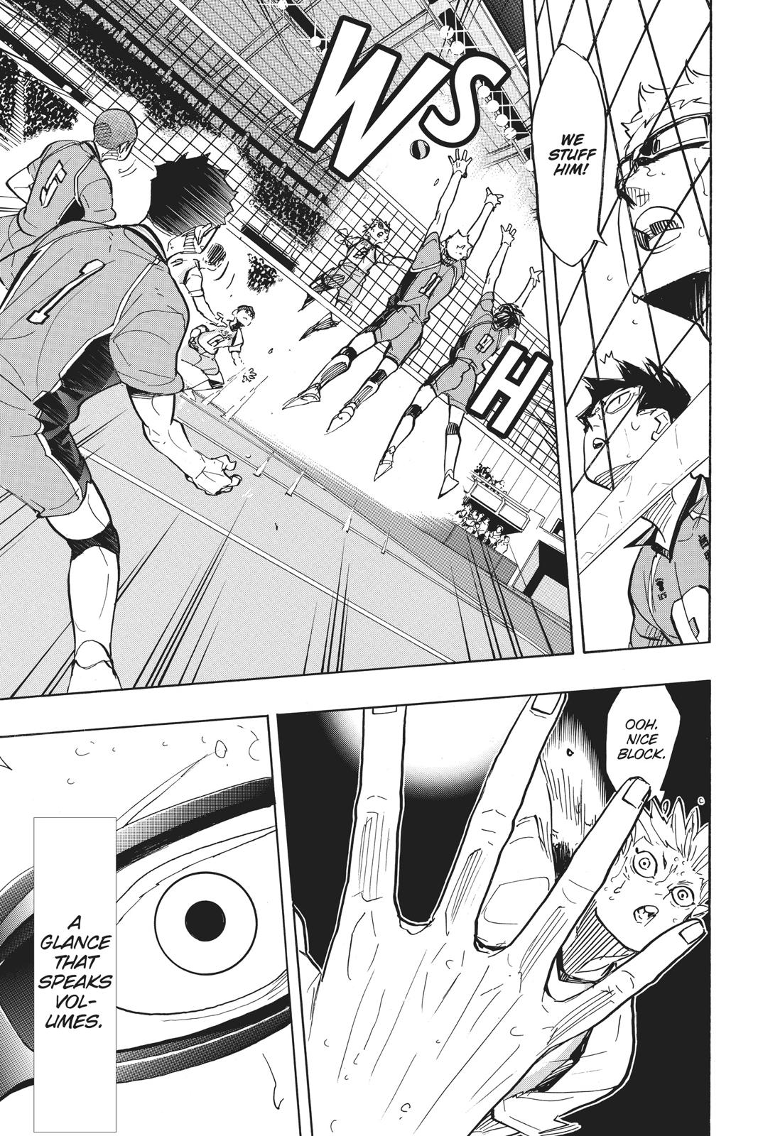 Haikyu!! Chapter 357 - Page 12