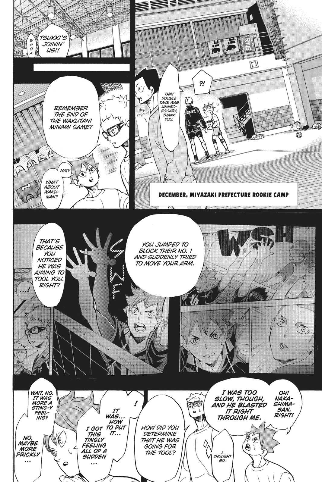 Haikyu!! Chapter 357 - Page 14