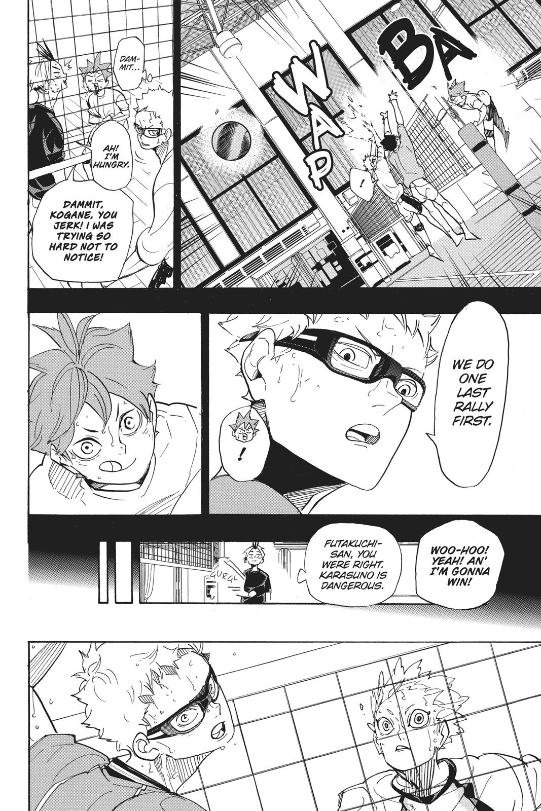 Haikyu!! Chapter 357 - Page 16