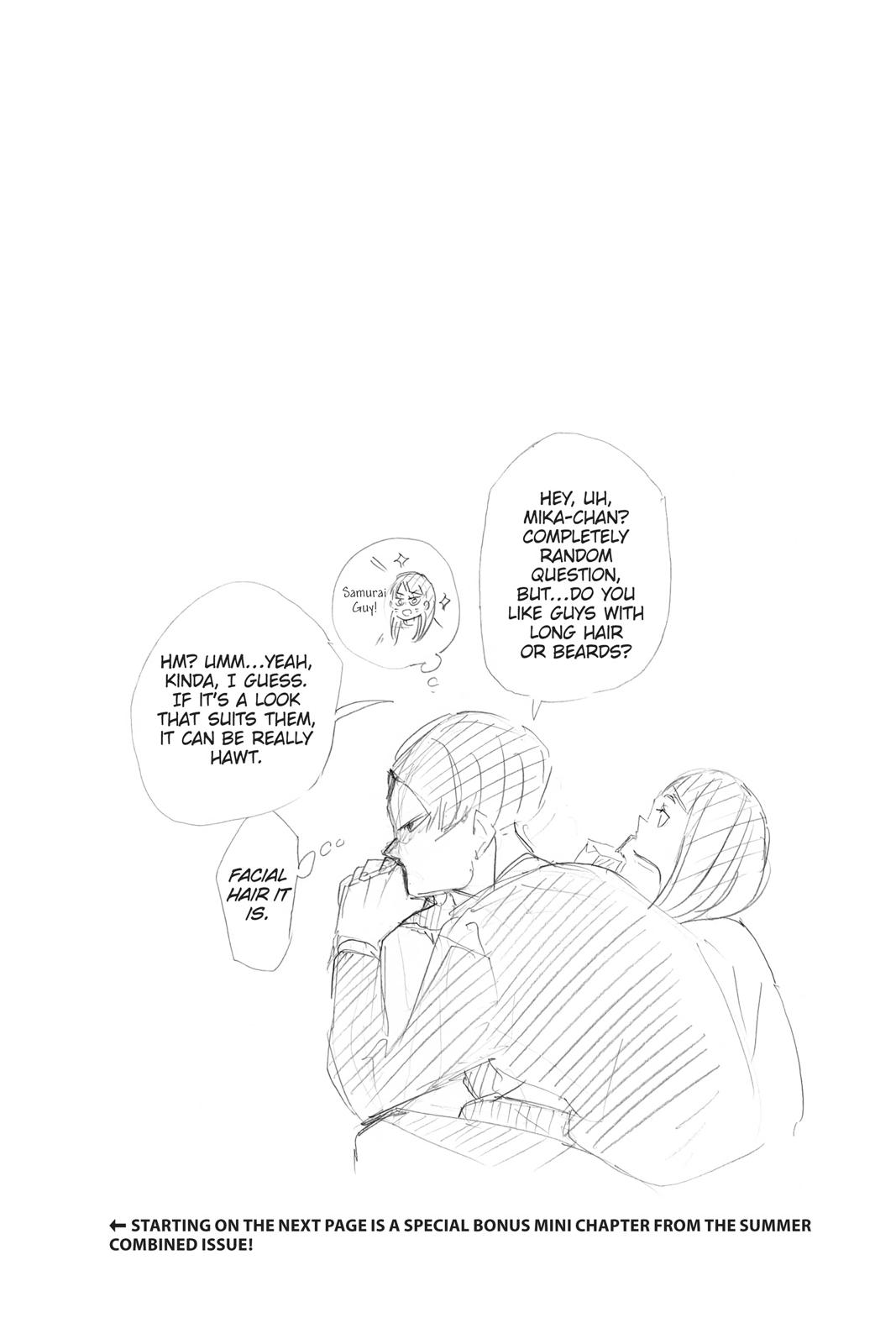 Haikyu!! Chapter 357 - Page 20