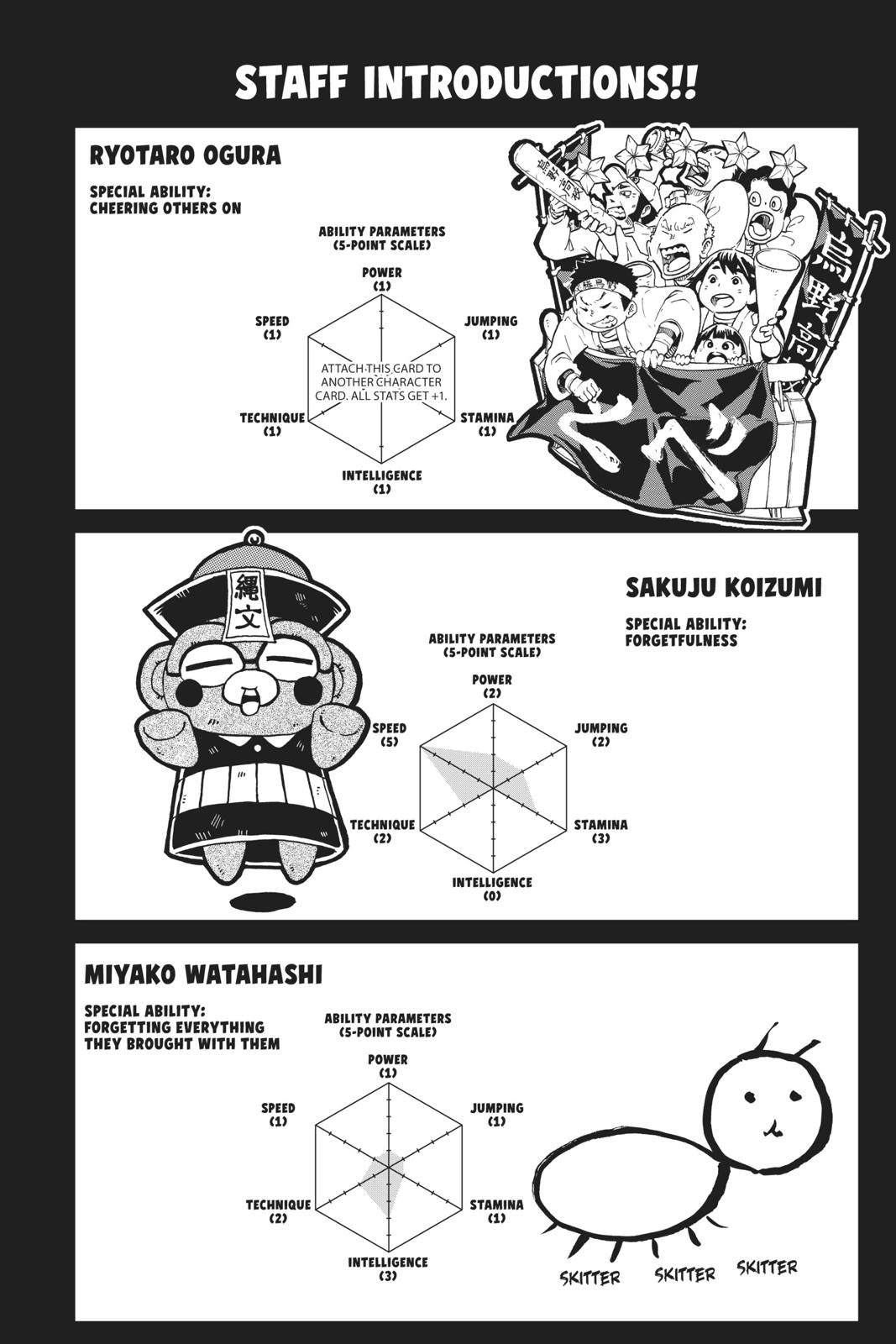 Haikyu!! Chapter 357 - Page 22