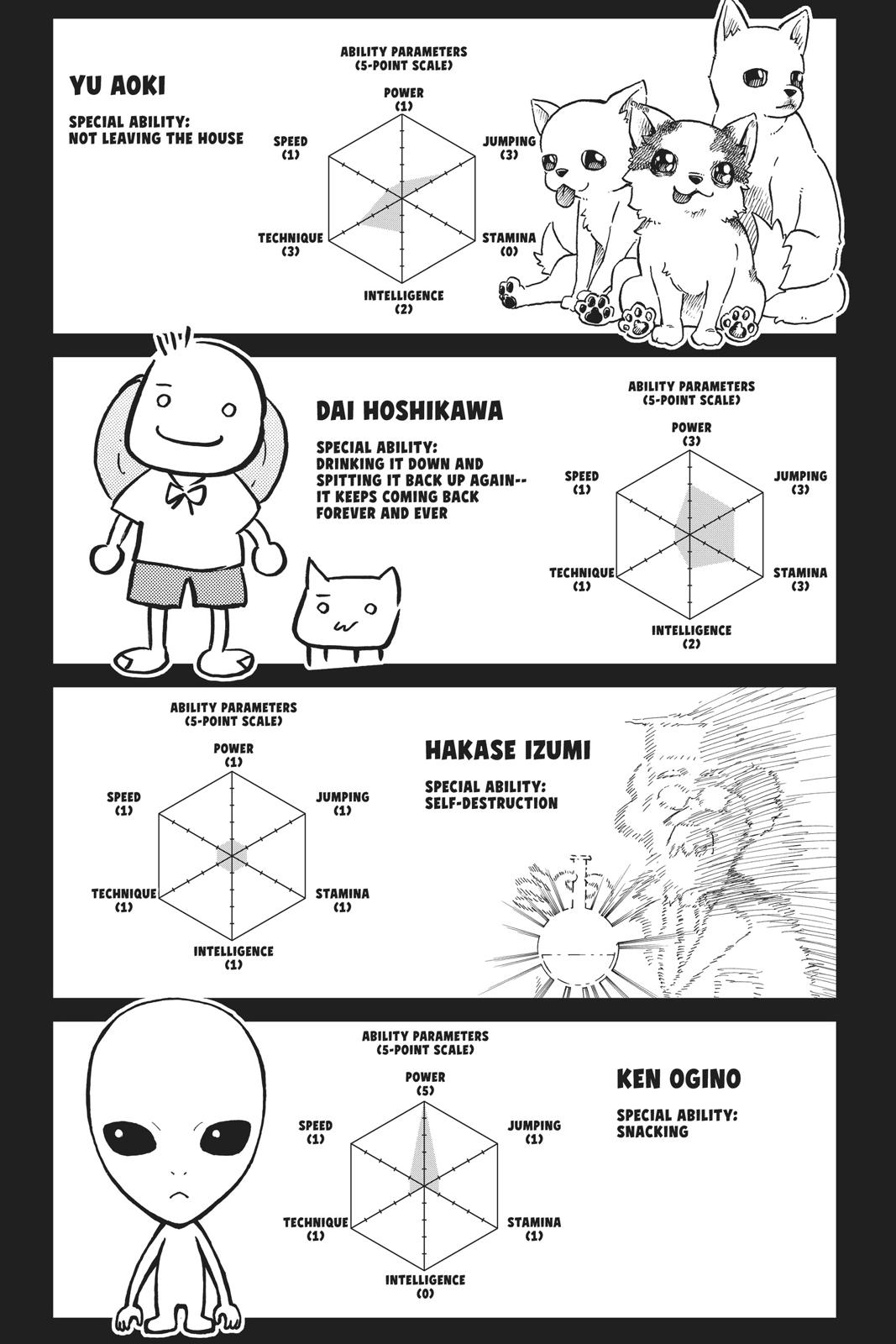 Haikyu!! Chapter 357 - Page 23