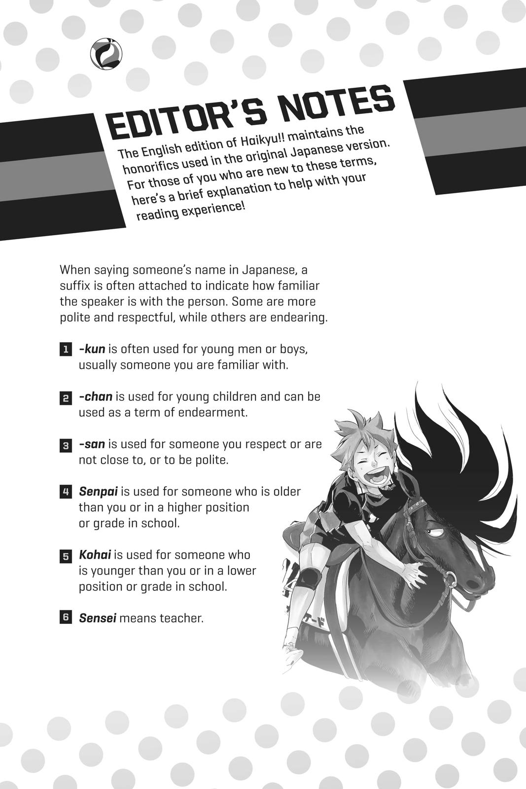 Haikyu!! Chapter 357 - Page 24