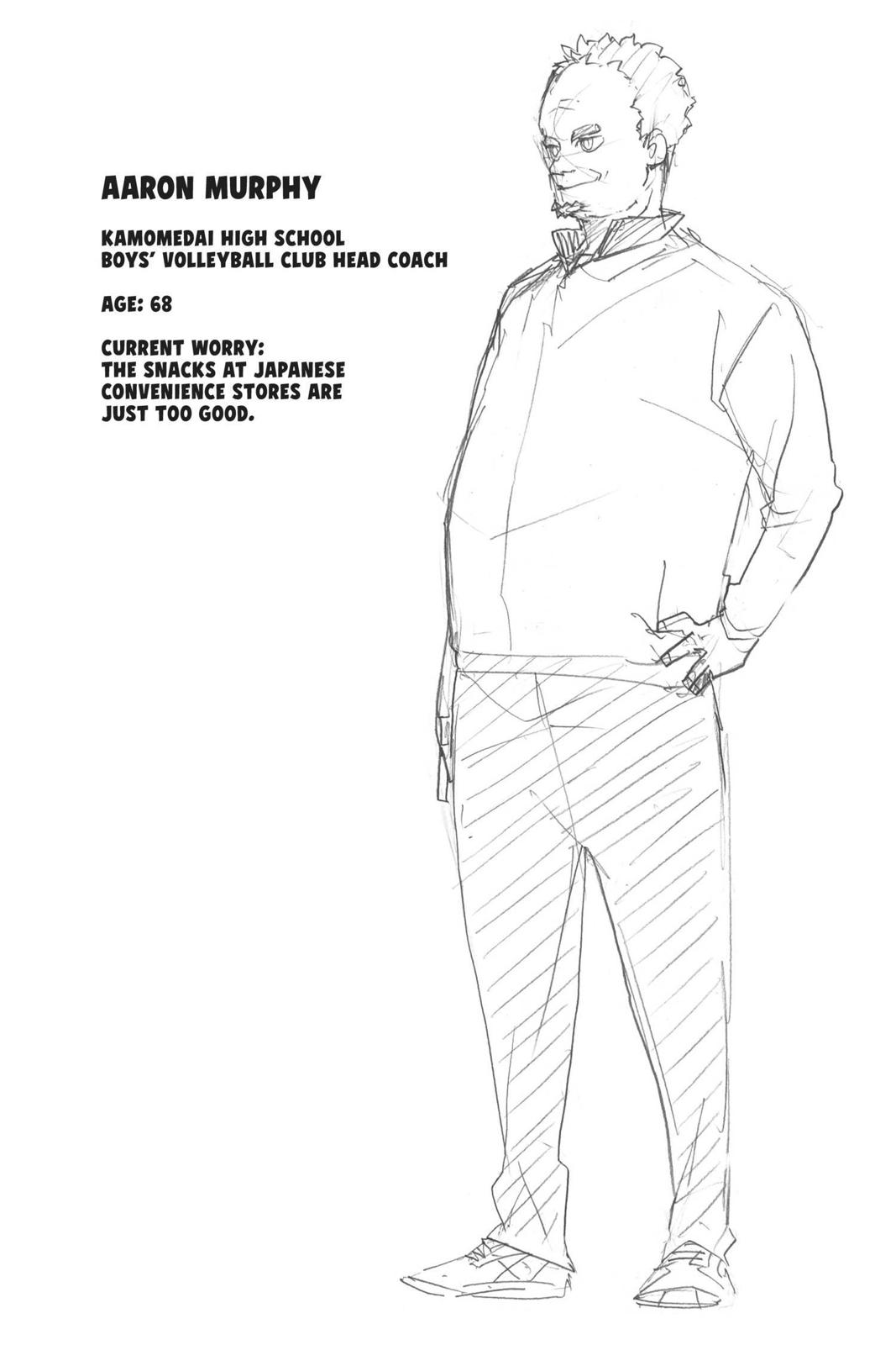 Haikyu!! Chapter 358 - Page 24