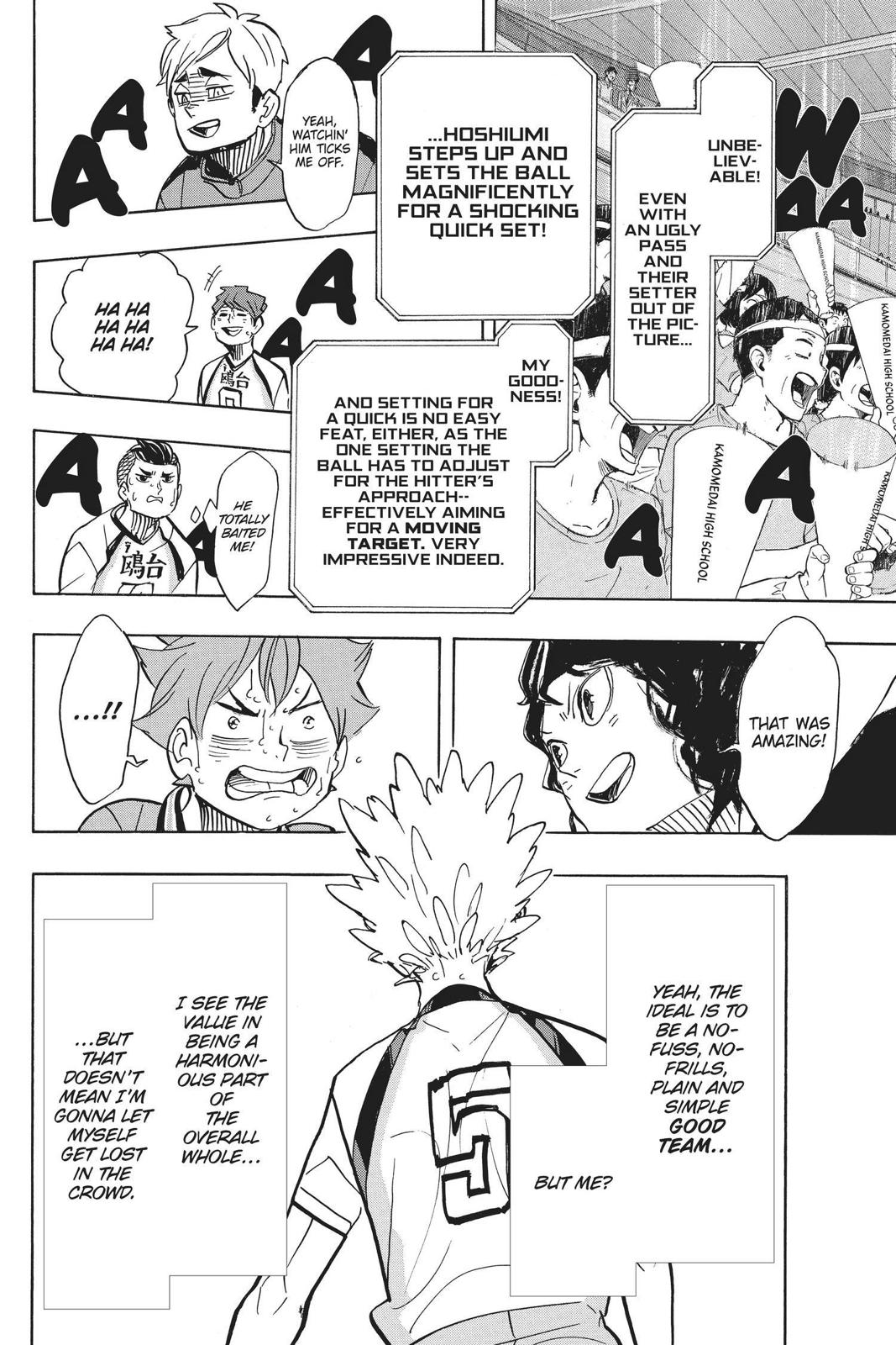 Haikyu!! Chapter 359 - Page 12