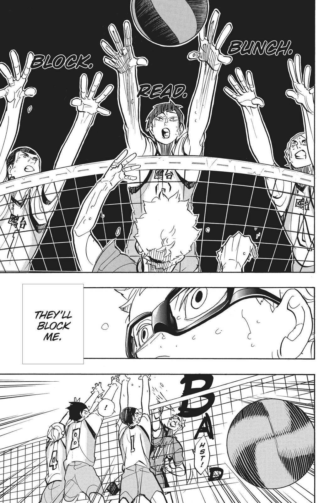 Haikyu!! Chapter 359 - Page 16