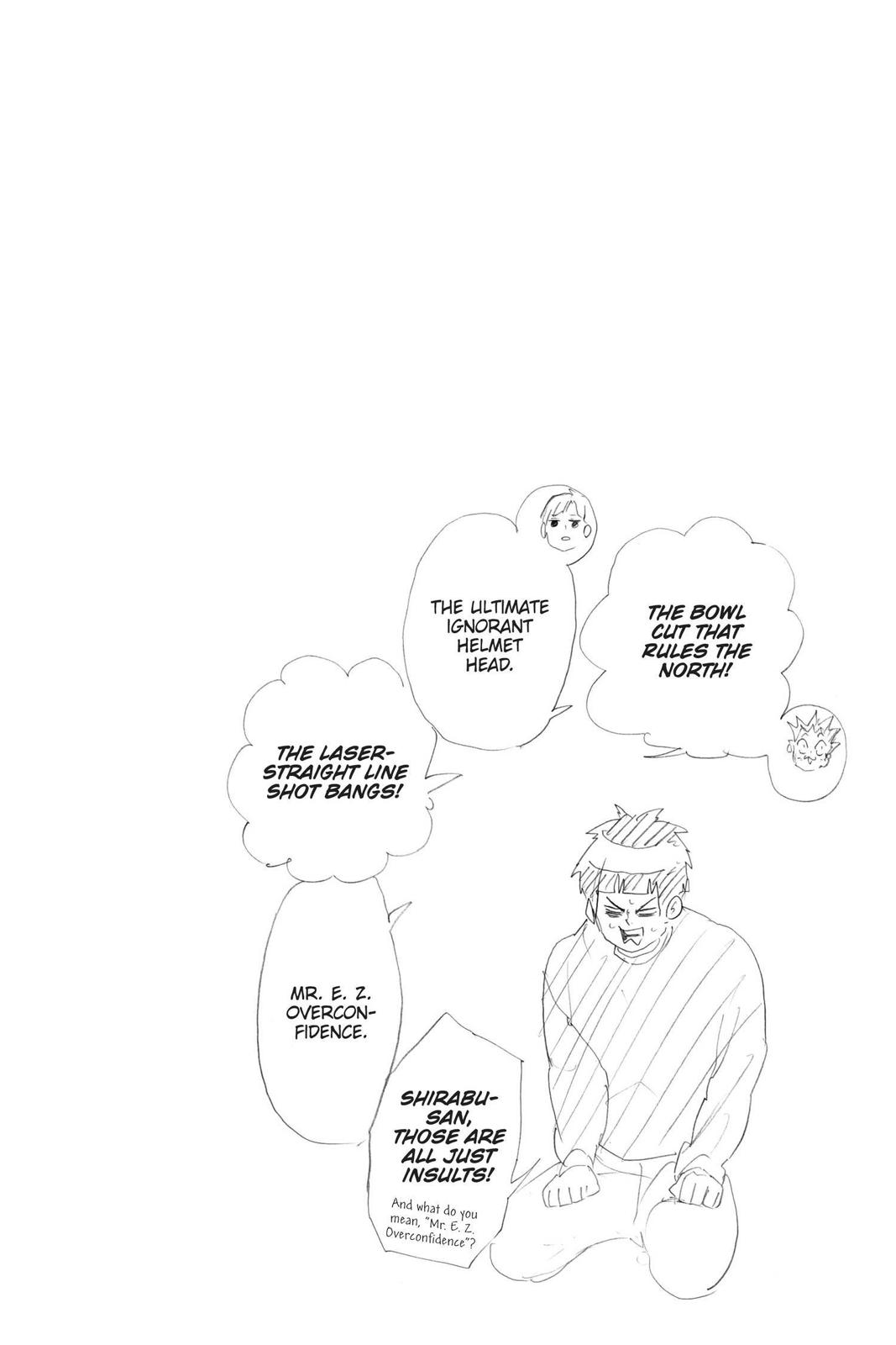 Haikyu!! Chapter 359 - Page 18