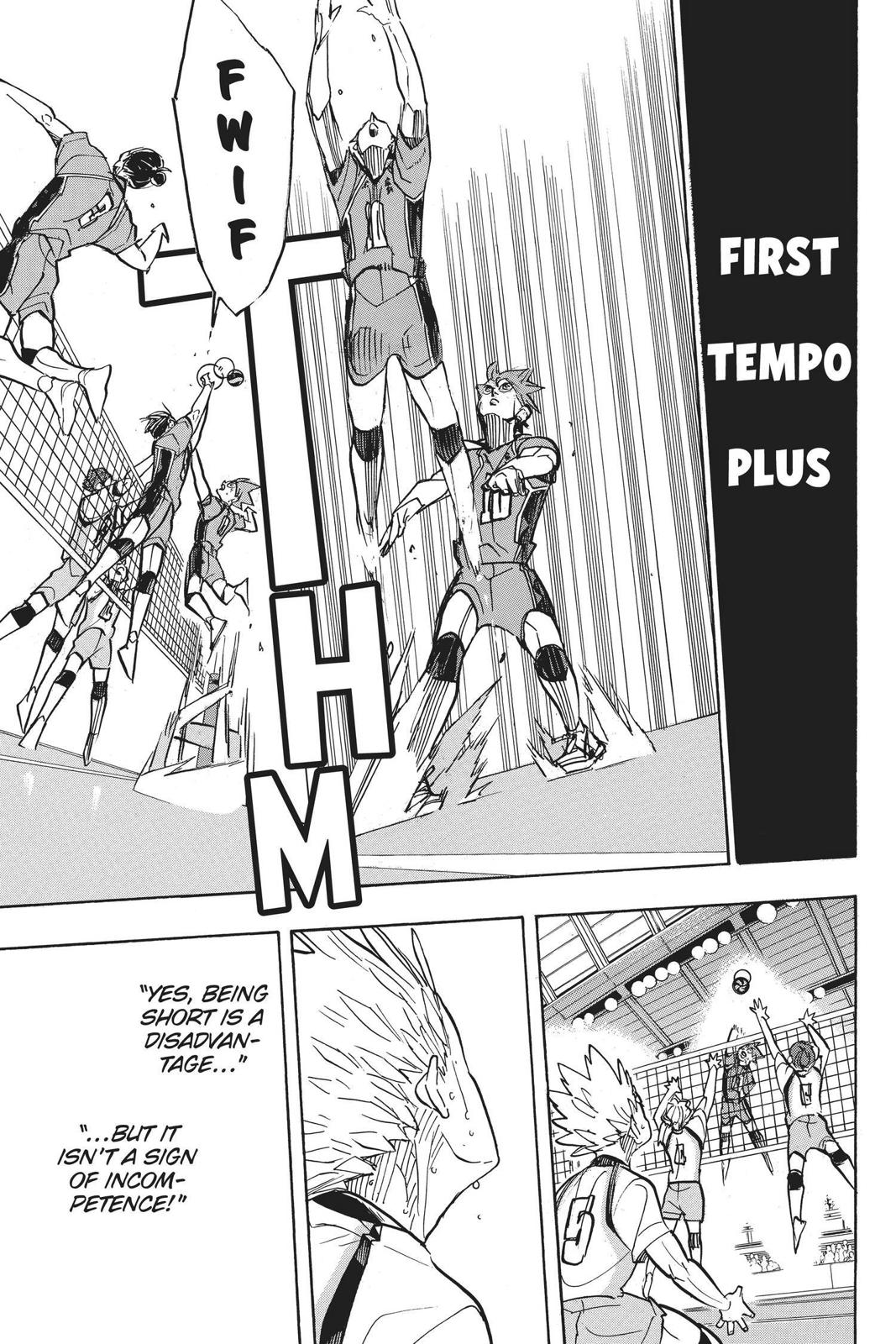 Haikyu!! Chapter 361 - Page 7