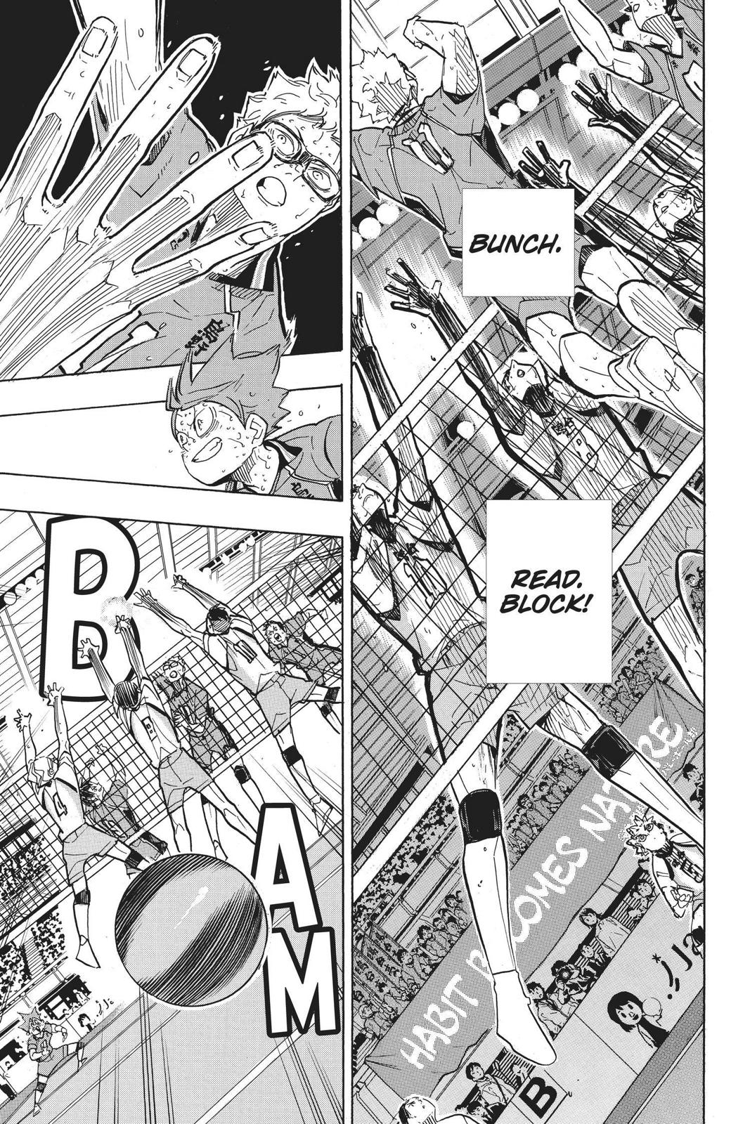 Haikyu!! Chapter 364 - Page 12