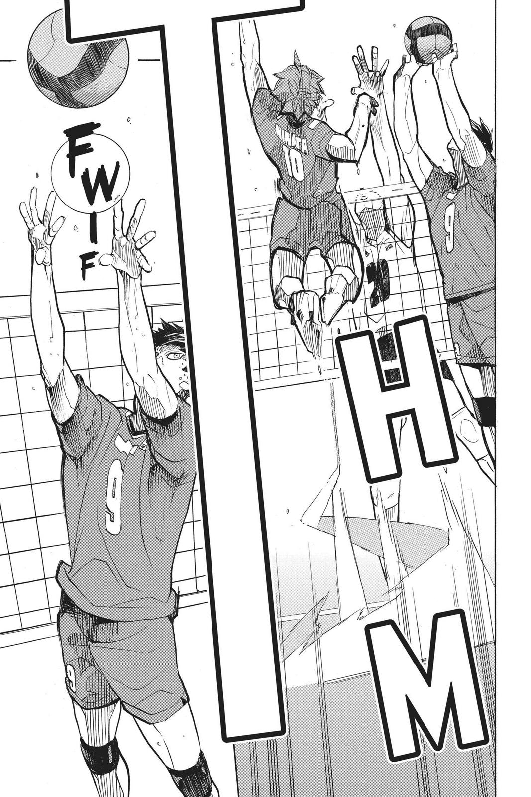 Haikyu!! Chapter 365 - Page 20