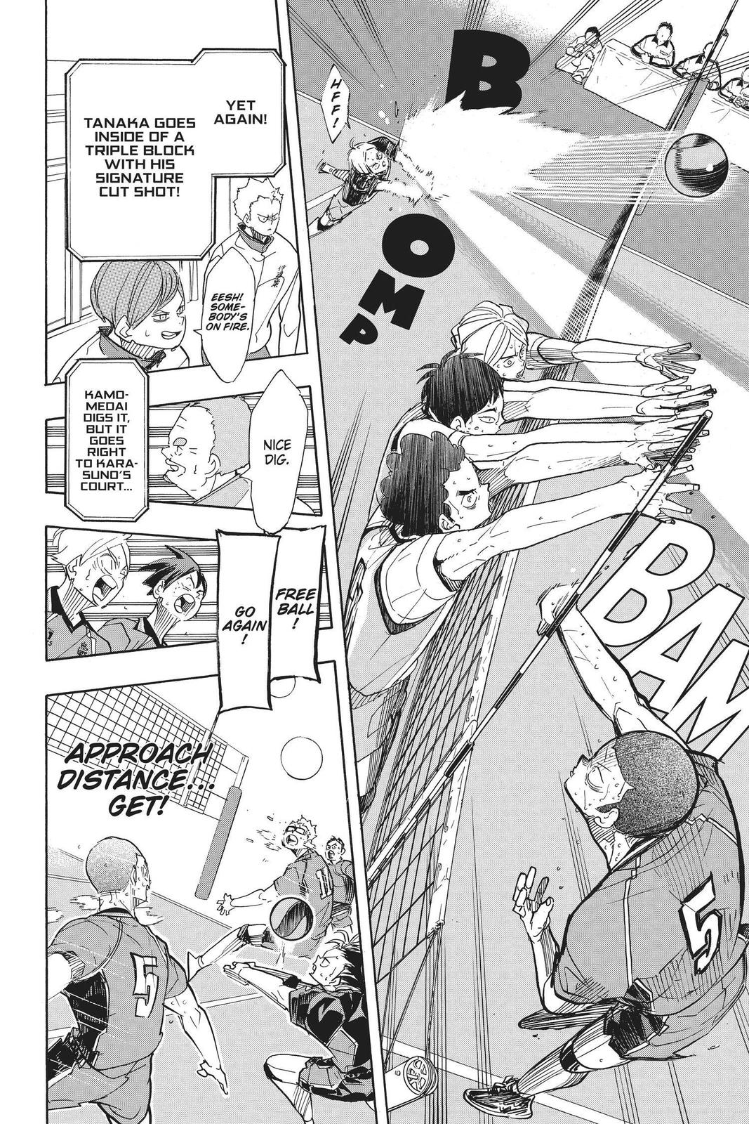 Haikyu!! Chapter 367 - Page 5