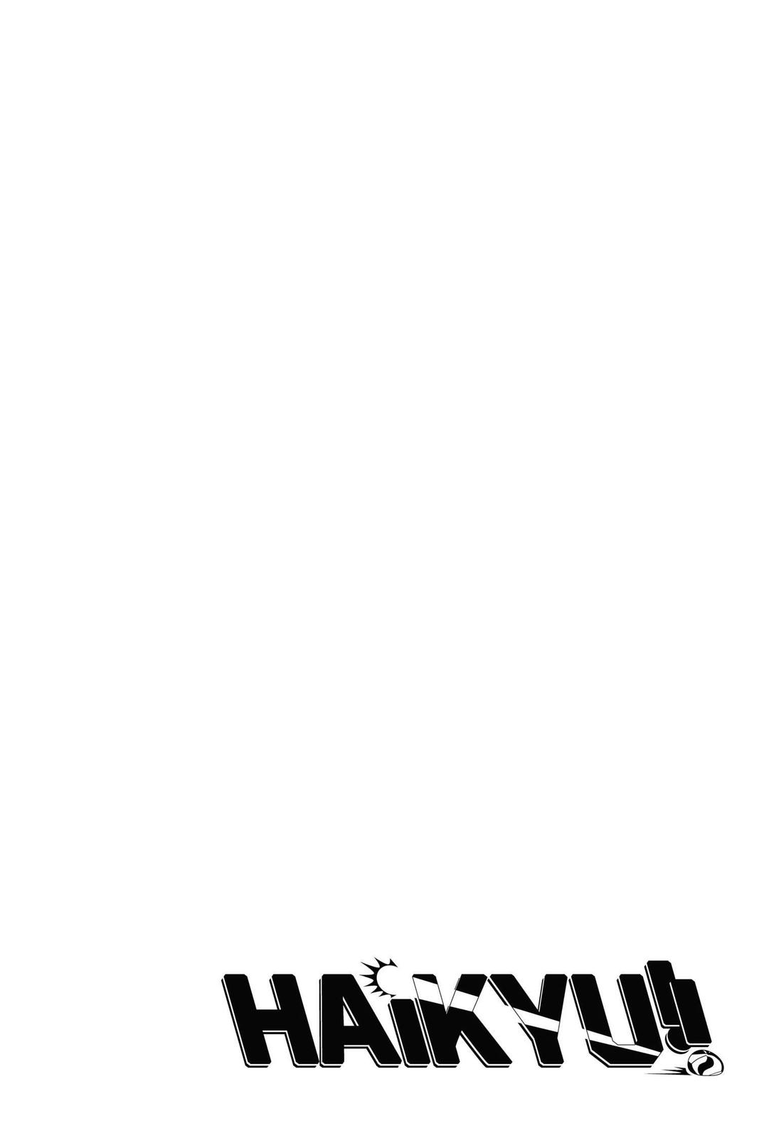 Haikyu!! Chapter 367 - Page 17