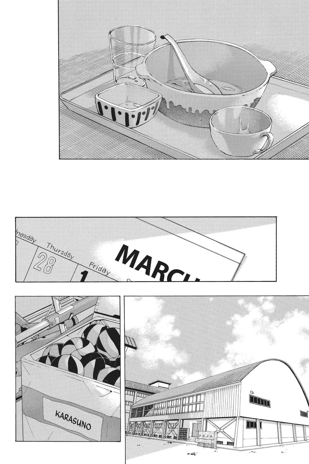 Haikyu!! Chapter 369 - Page 13