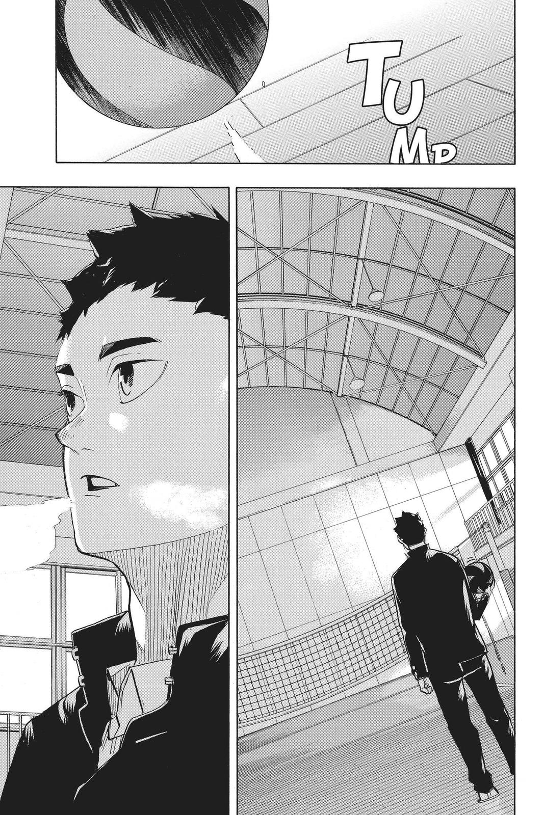Haikyu!! Chapter 369 - Page 14