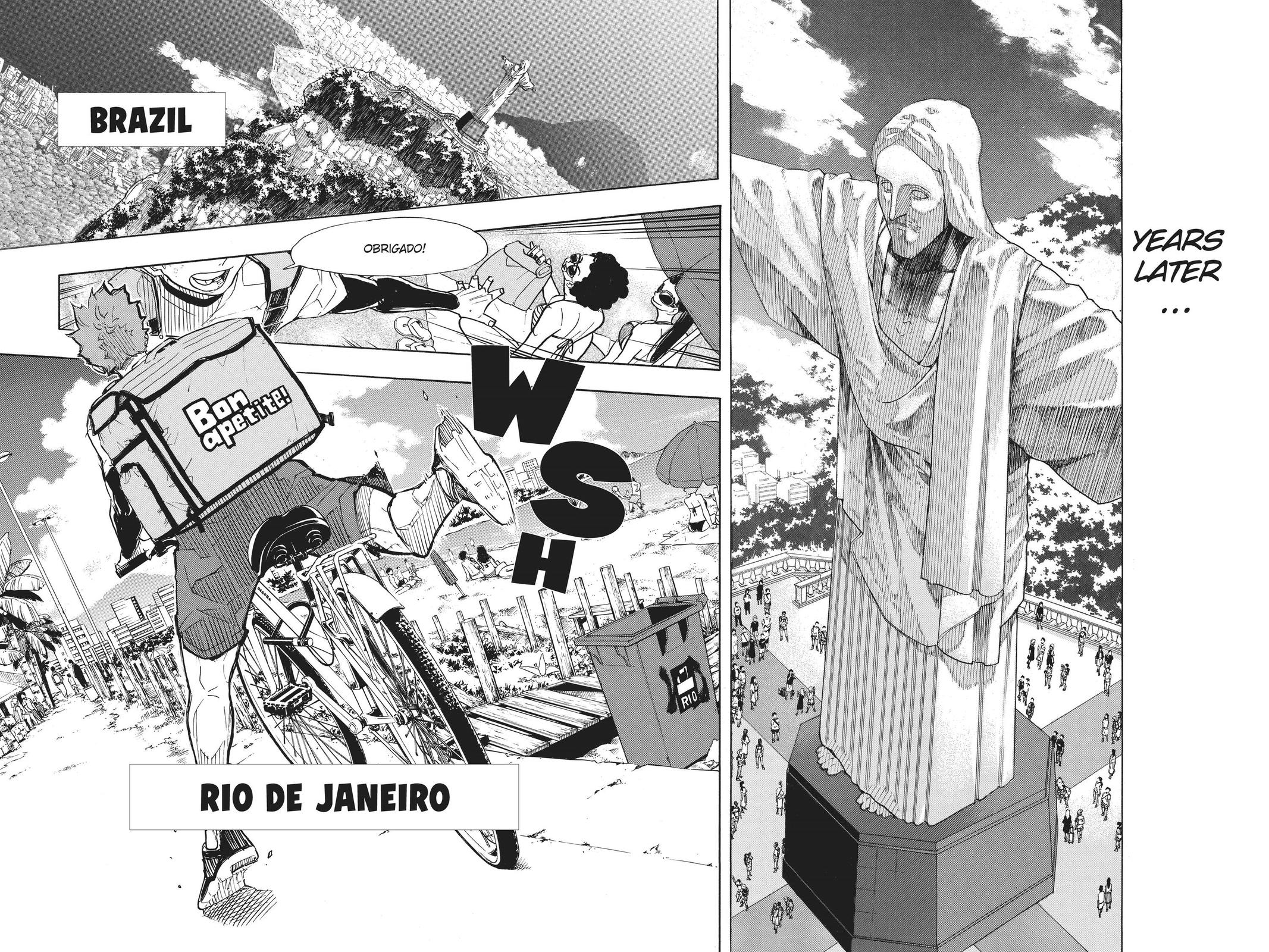 Haikyu!! Chapter 369 - Page 19