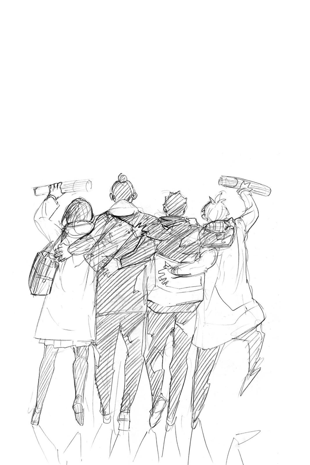 Haikyu!! Chapter 369 - Page 20