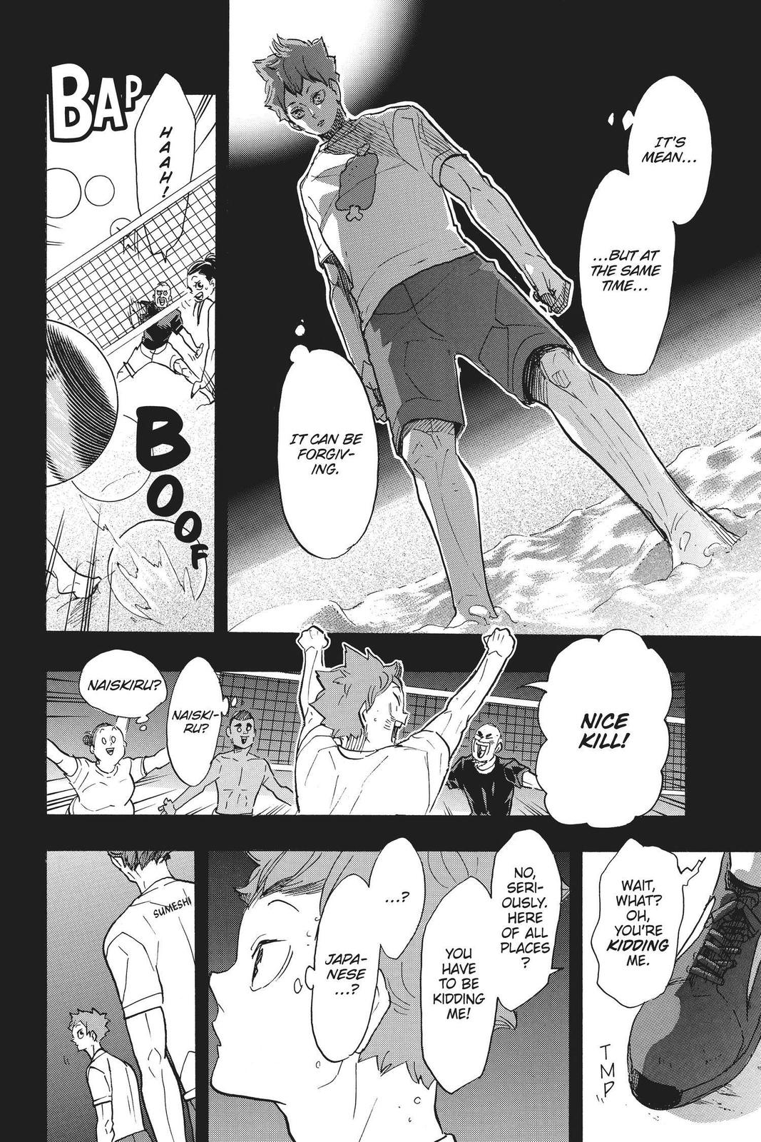 Haikyu!! Chapter 371 - Page 18