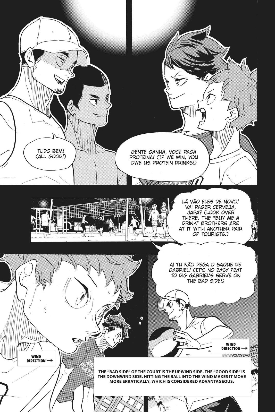 Haikyu!! Chapter 373 - Page 13