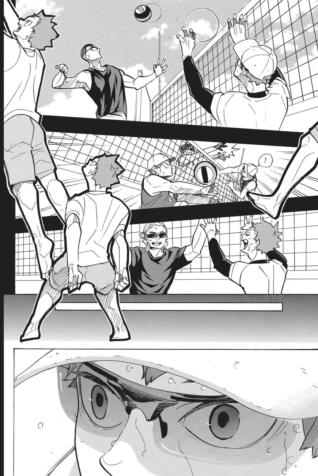 Haikyu!! Chapter 374 - Page 13