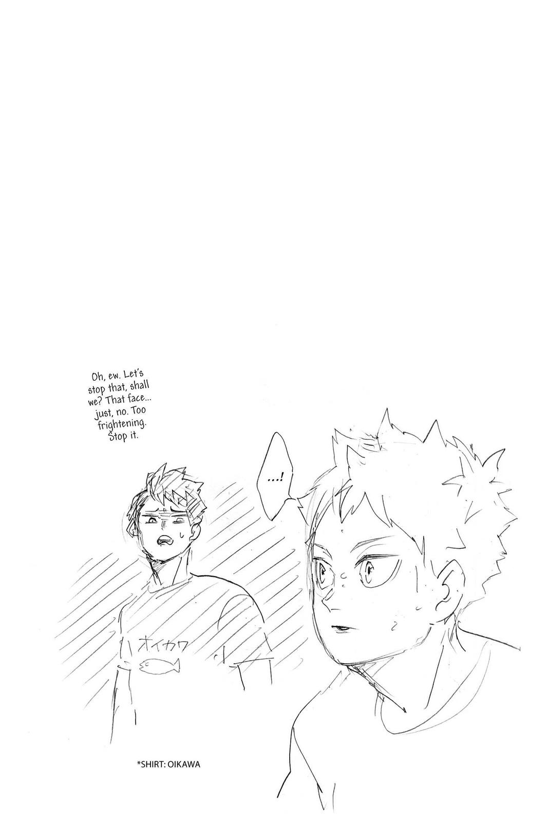 Haikyu!! Chapter 374 - Page 16