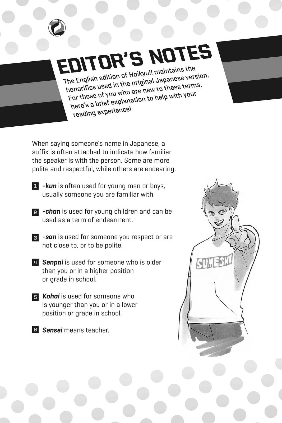 Haikyu!! Chapter 374 - Page 18