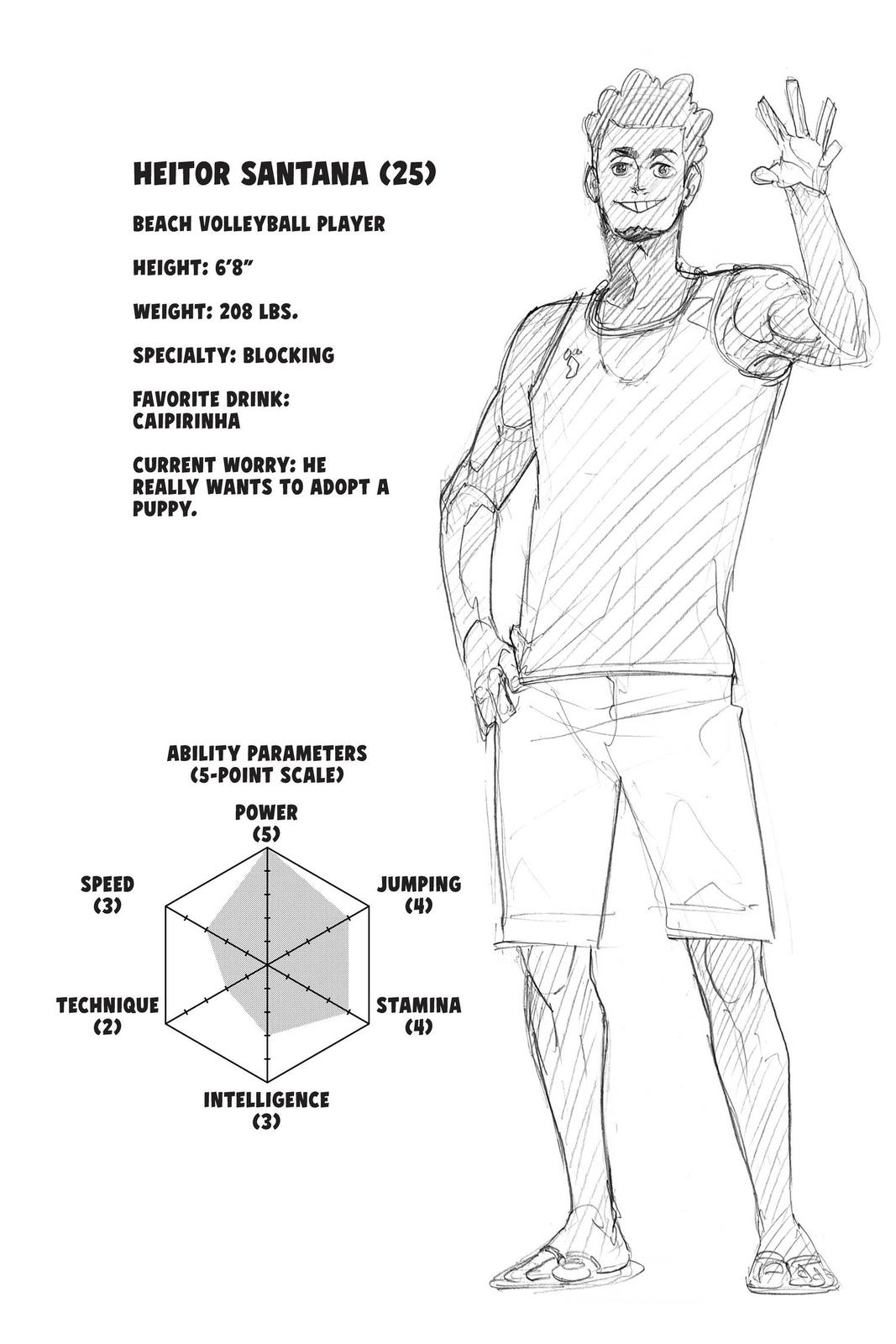 Haikyu!! Chapter 375 - Page 25