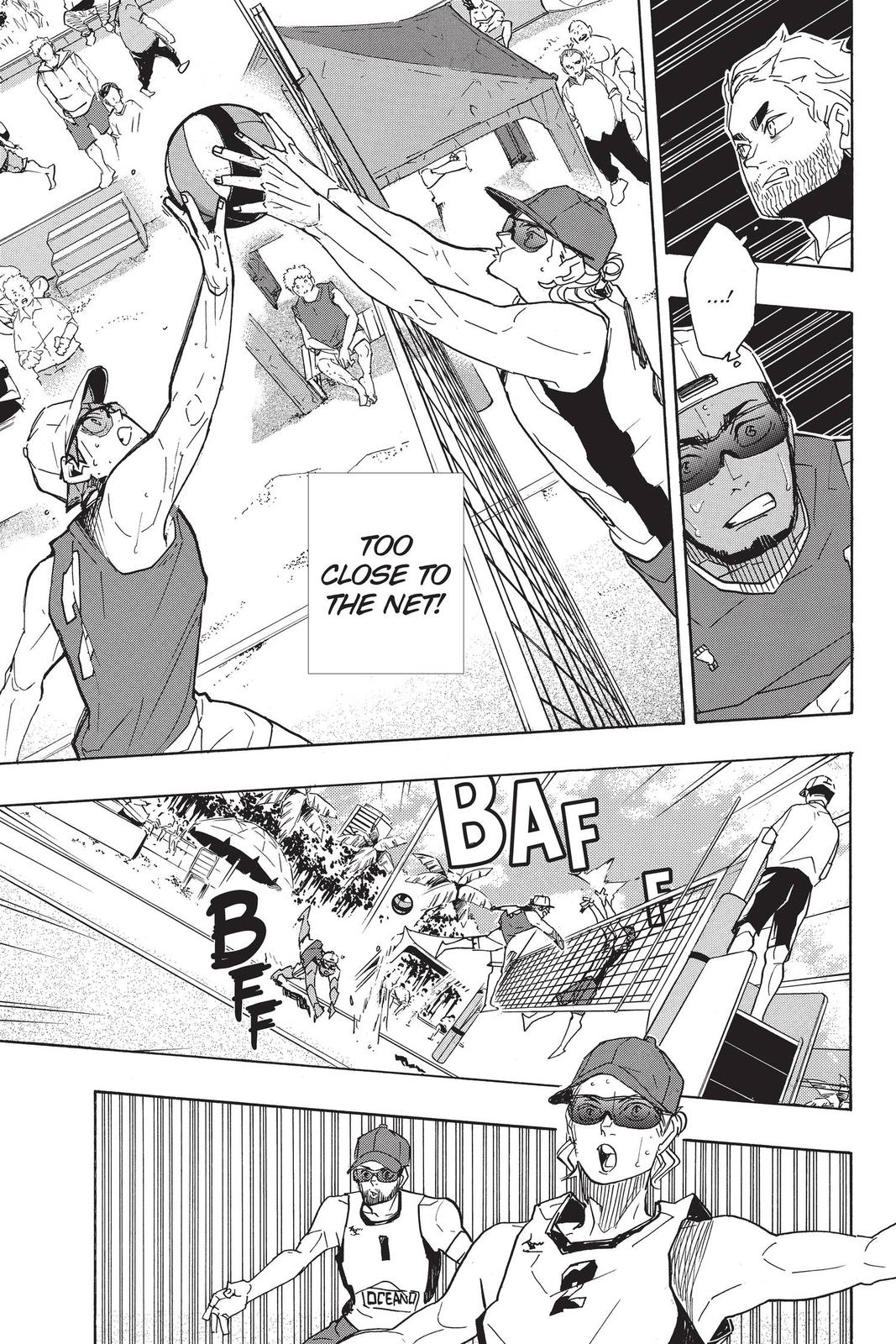 Haikyu!! Chapter 377 - Page 5