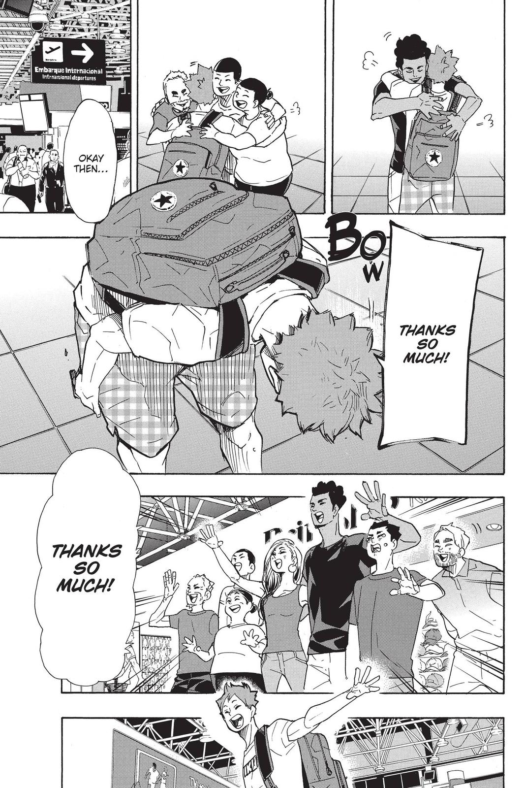 Haikyu!! Chapter 377 - Page 13