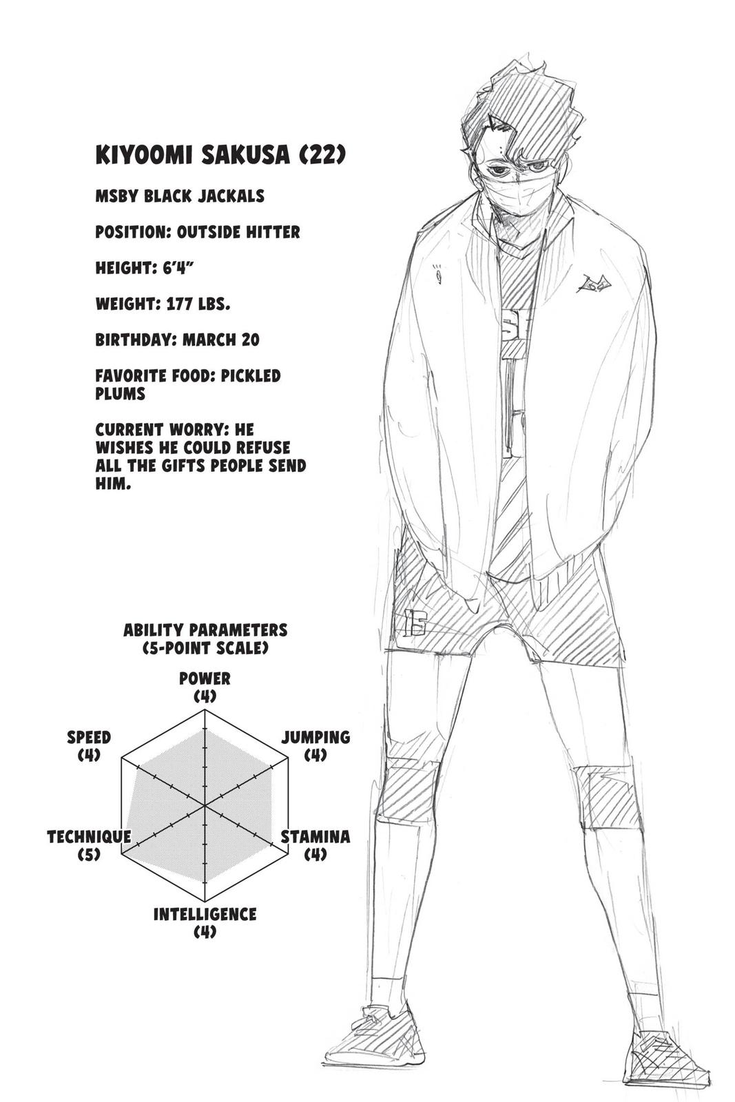 Haikyu!! Chapter 382 - Page 17